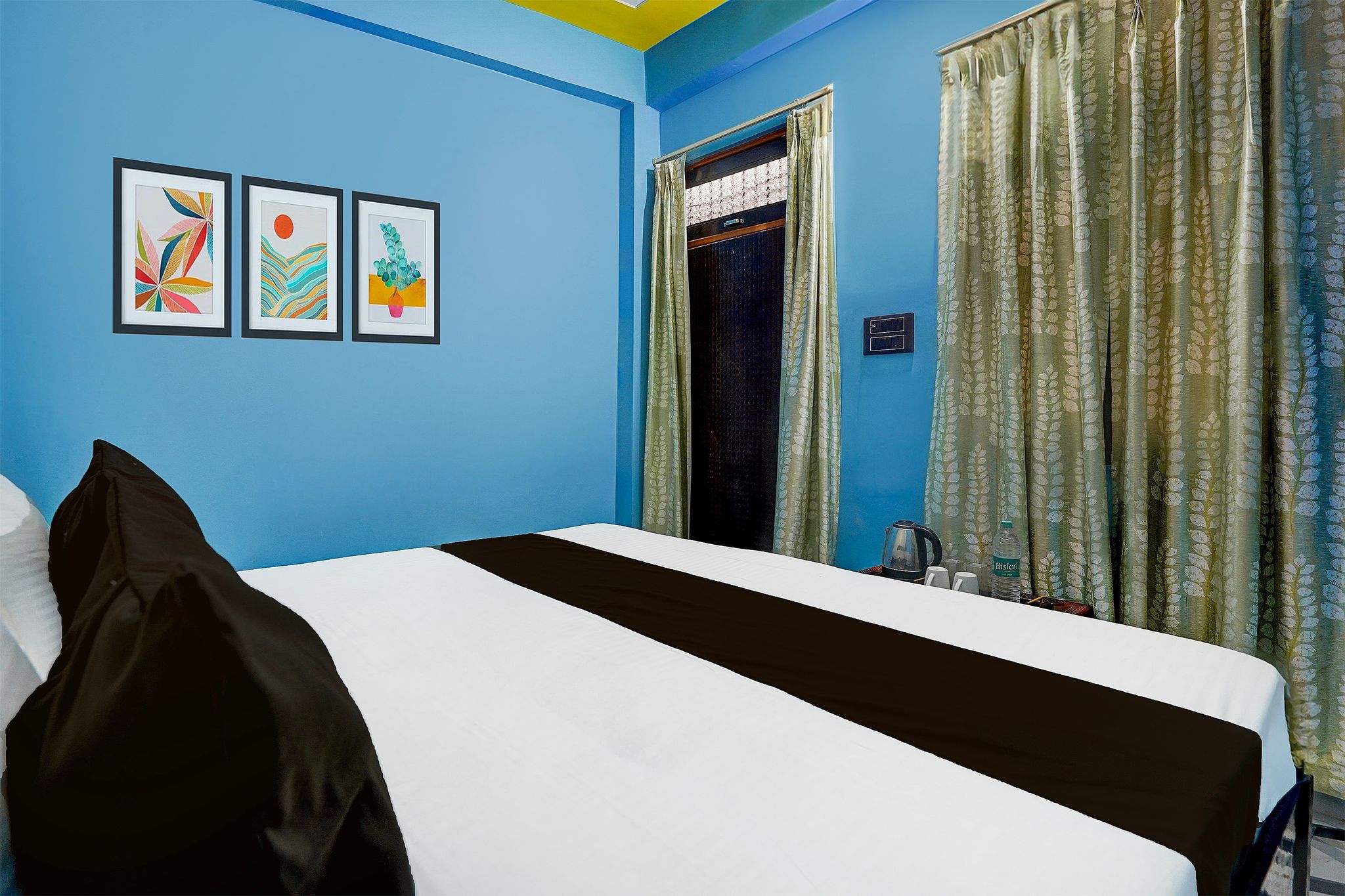 Hotel O J.k Hotel and resturant Classic 2