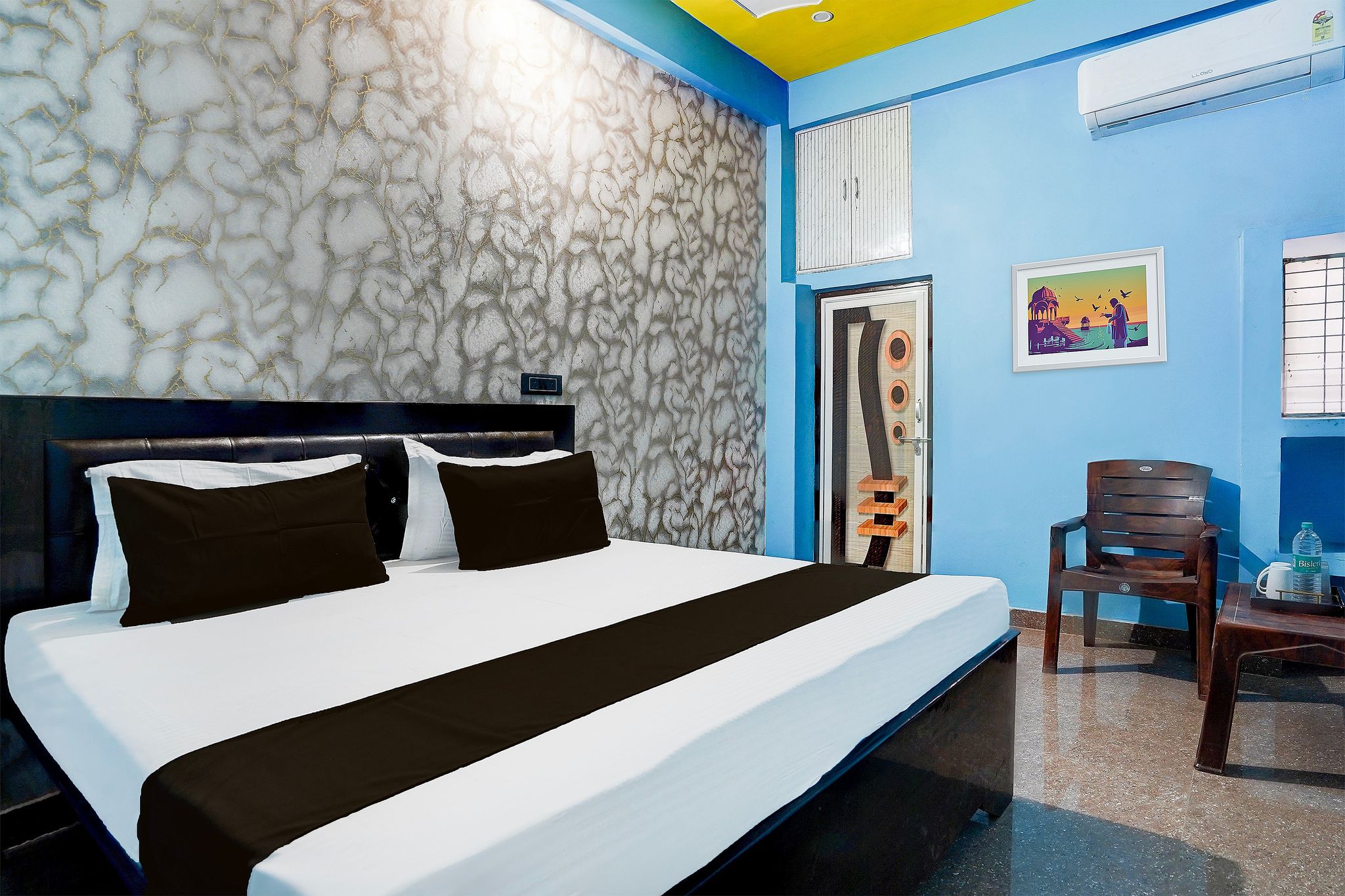 Hotel O J.k Hotel and resturant Classic 14