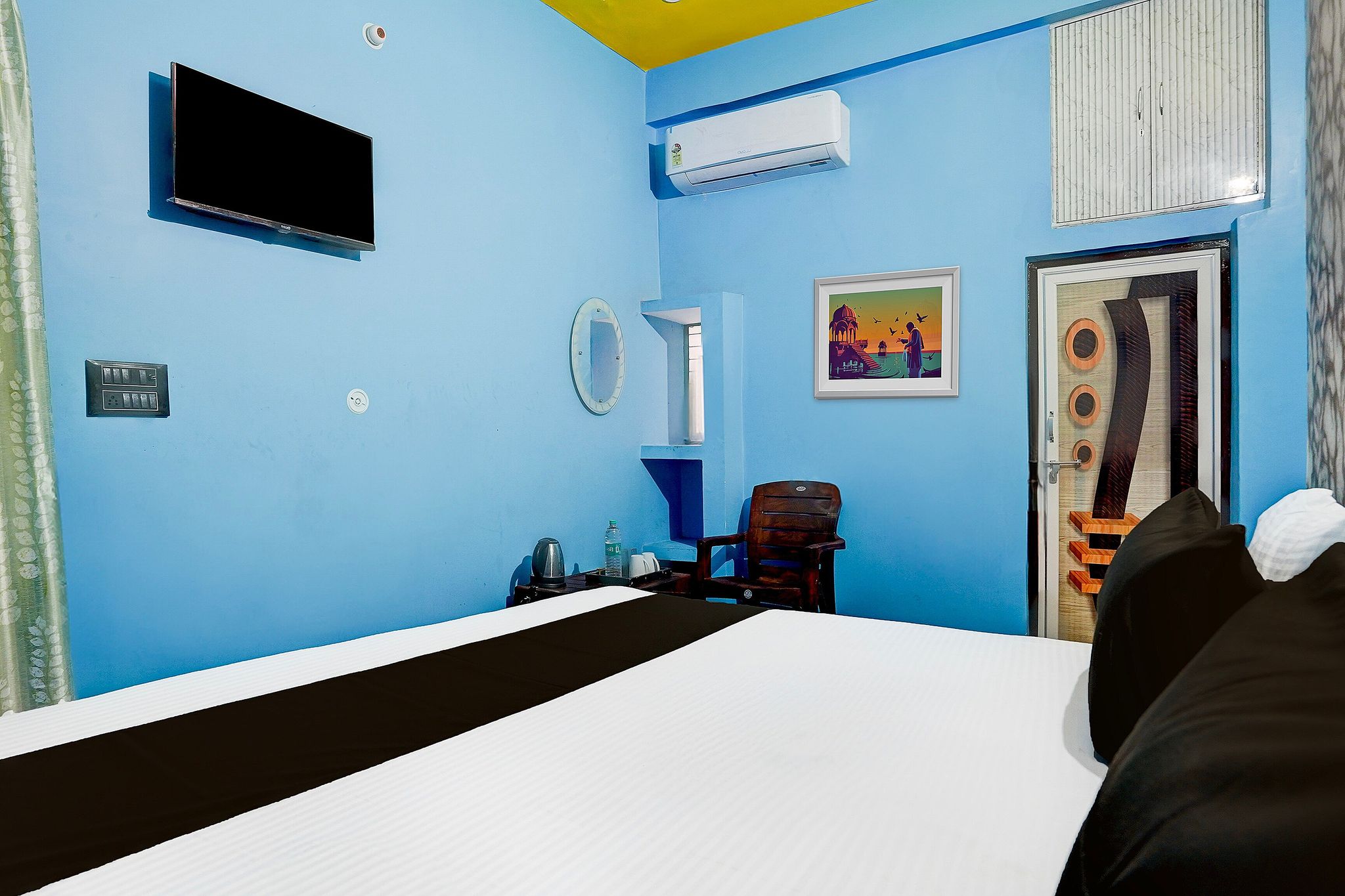 Hotel O J.k Hotel and resturant Classic 6