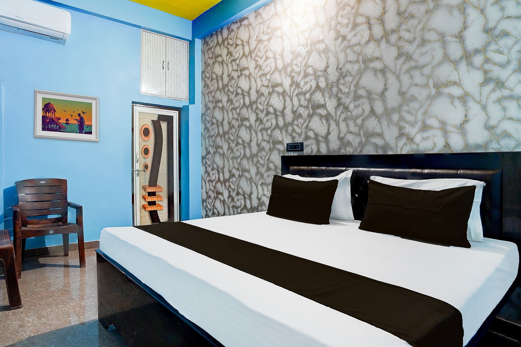 Hotel O J.k Hotel and resturant Classic 11