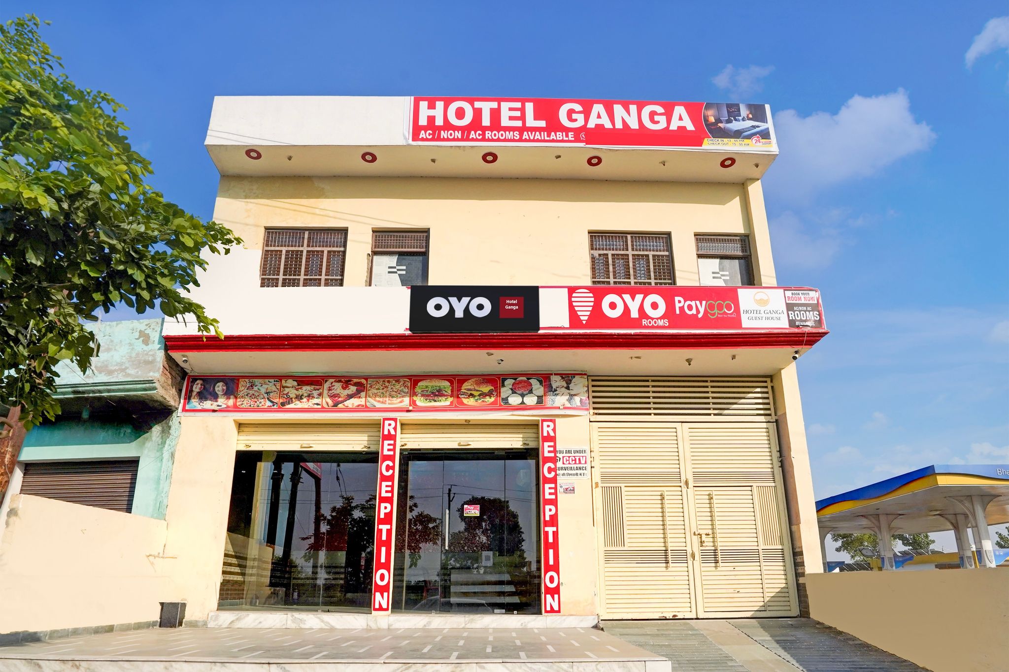 SPOT ON GANGA HOTEL