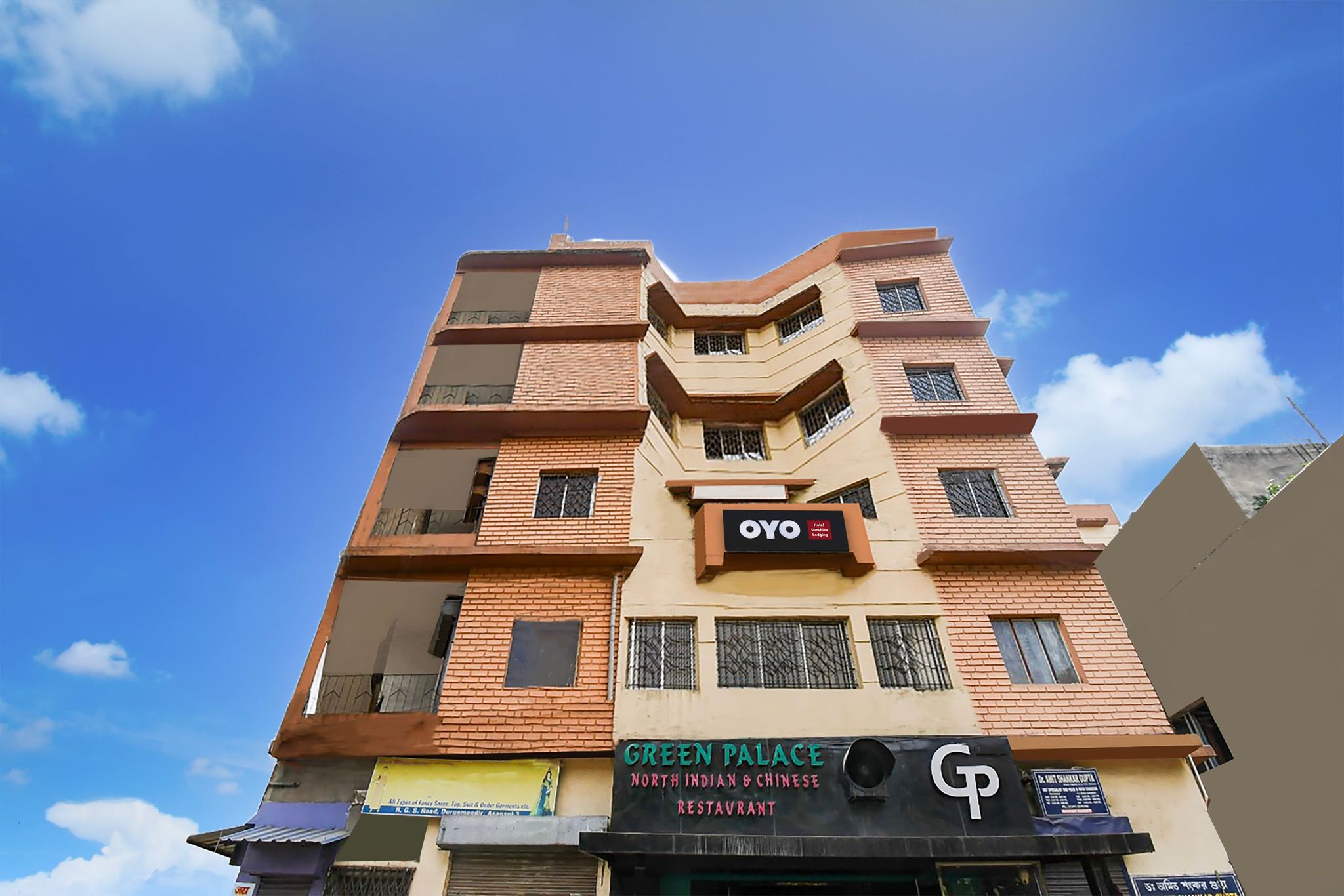 Spot On Sunshine Lodging