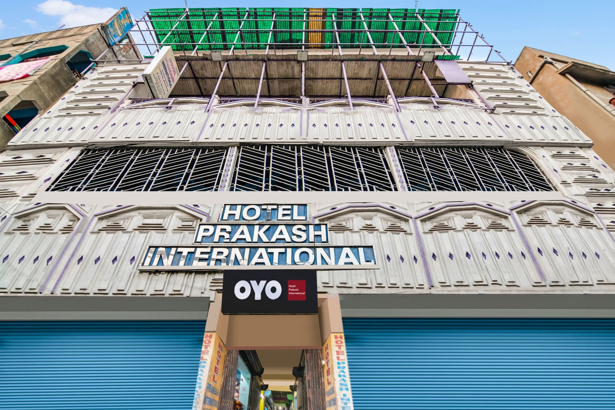 Hotel O Prakash International