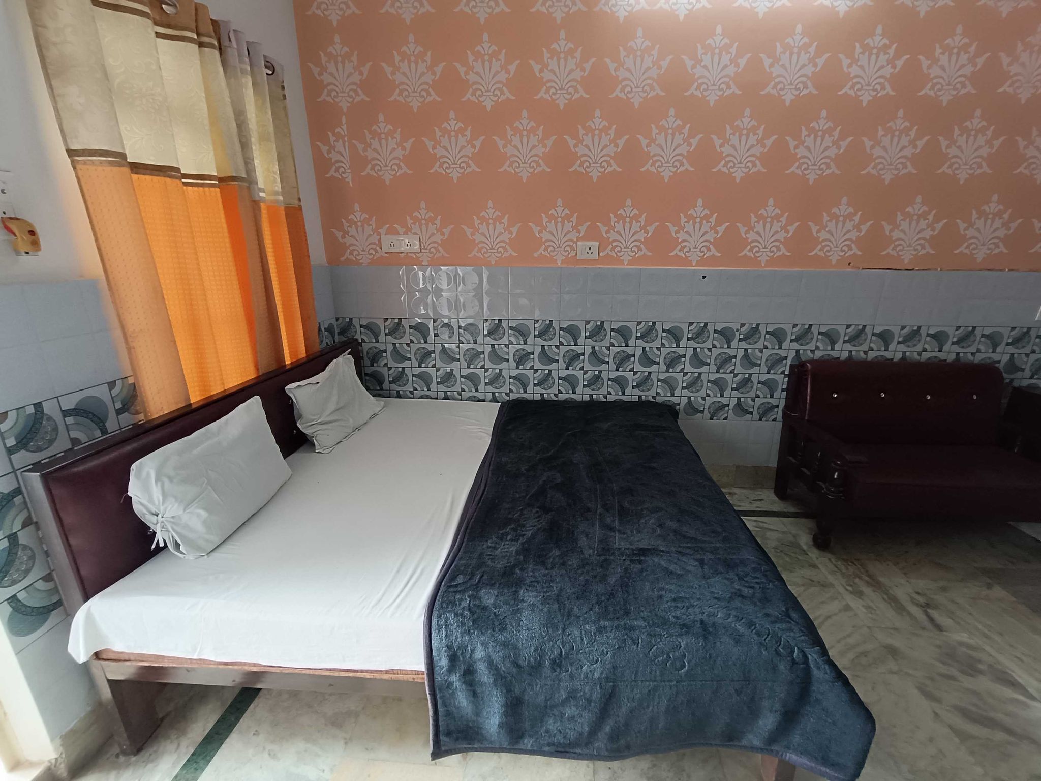 Hotel O Home Shri Hari Lodge Homestay Classic 3