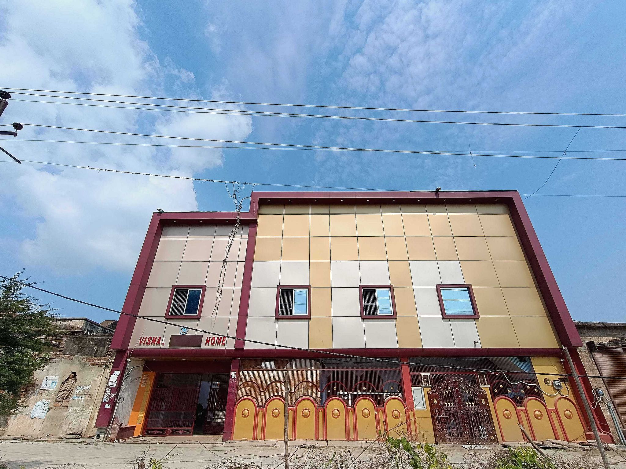 Hotel O Home Shri Hari Lodge Homestay