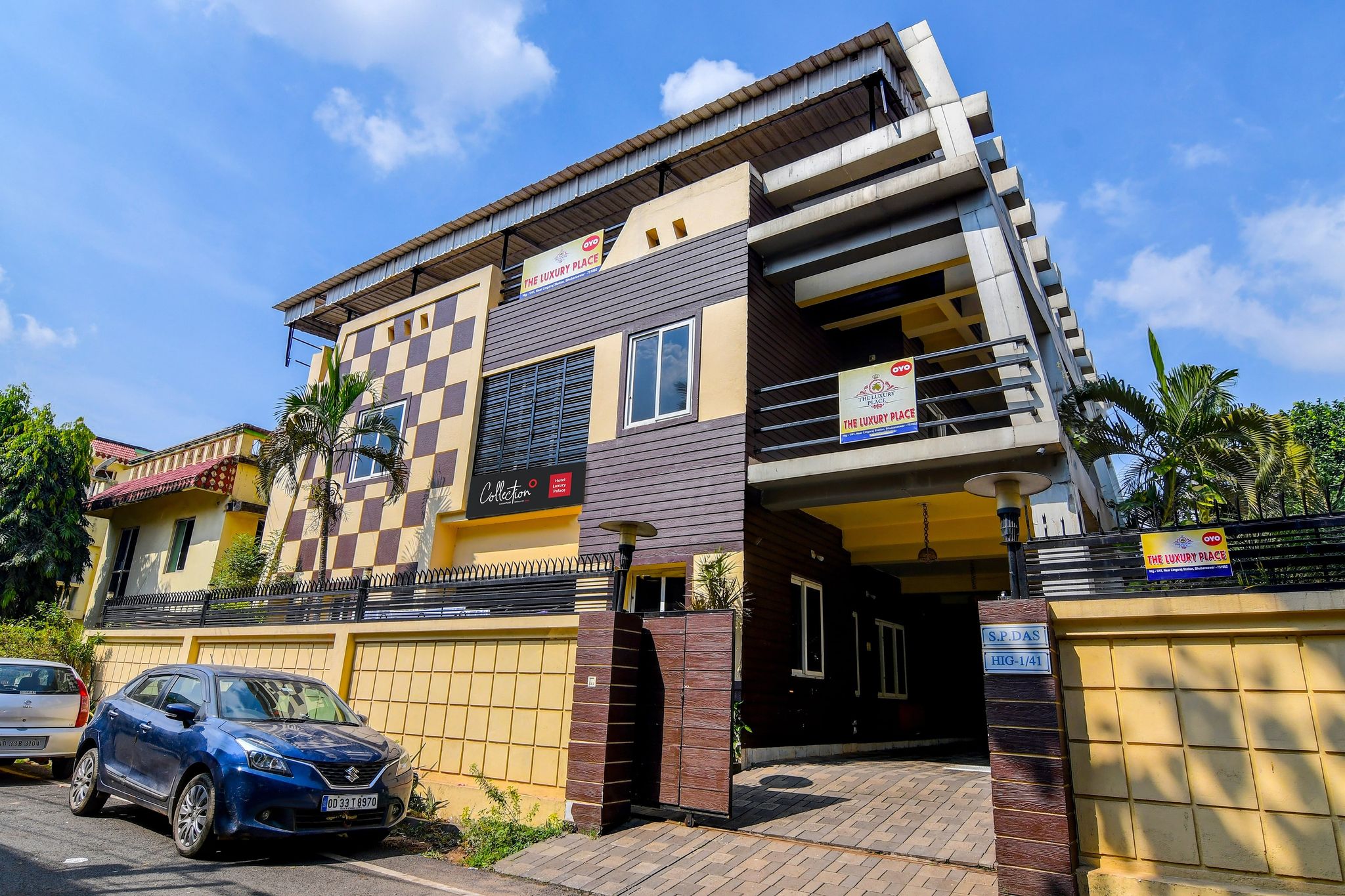 Hotel O by OYO The Luxury Palace