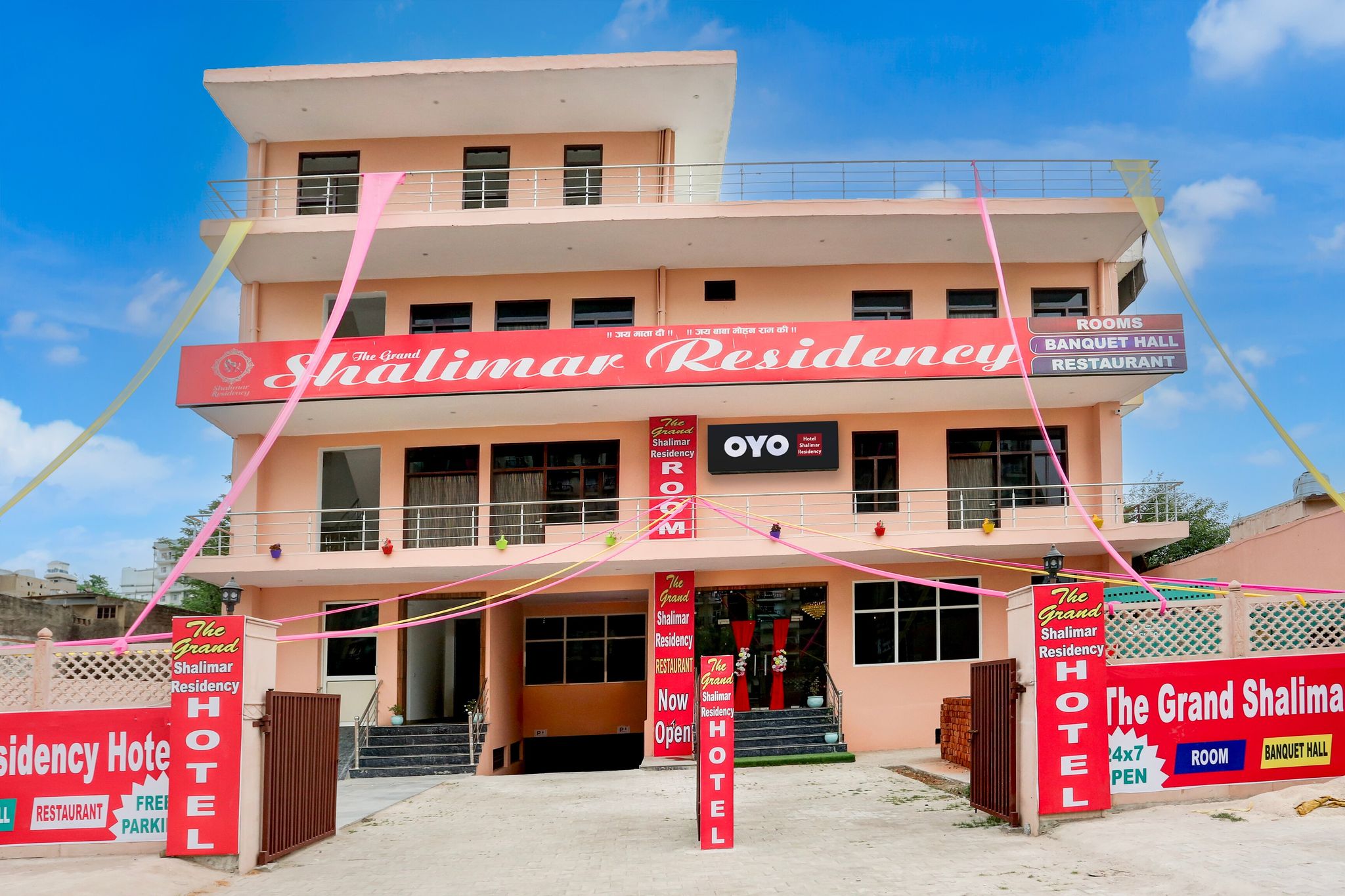 Collection O The Grand Shalimar Residency