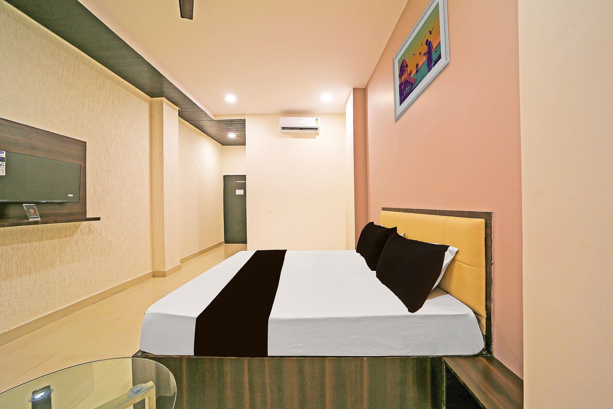 Hotel O by OYO Agrawal Inn Classic 5