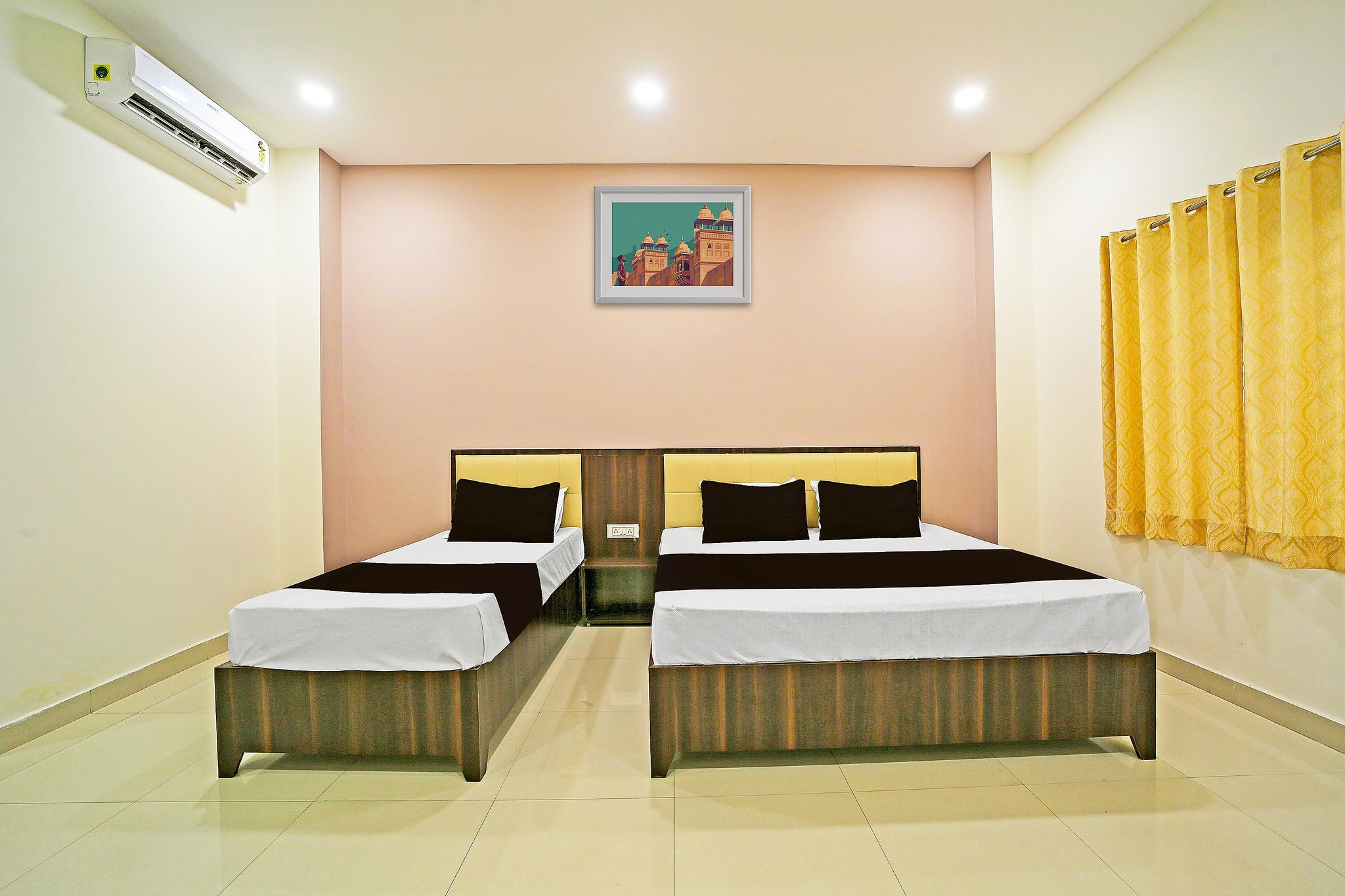 Hotel O by OYO Agrawal Inn Classic 9