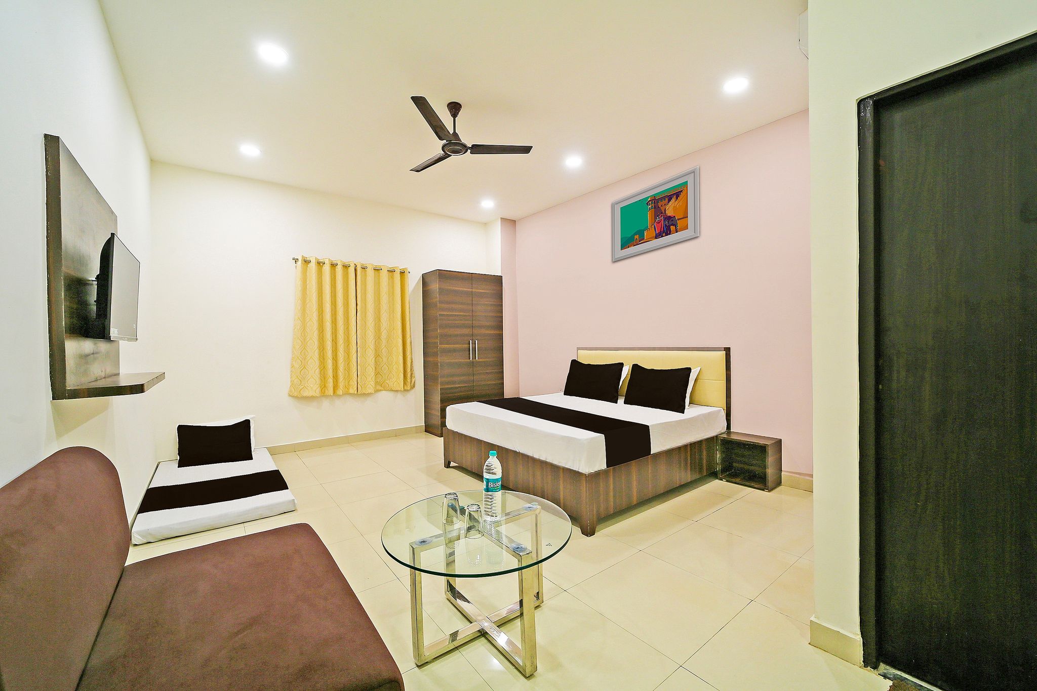 Hotel O by OYO Agrawal Inn Classic 12