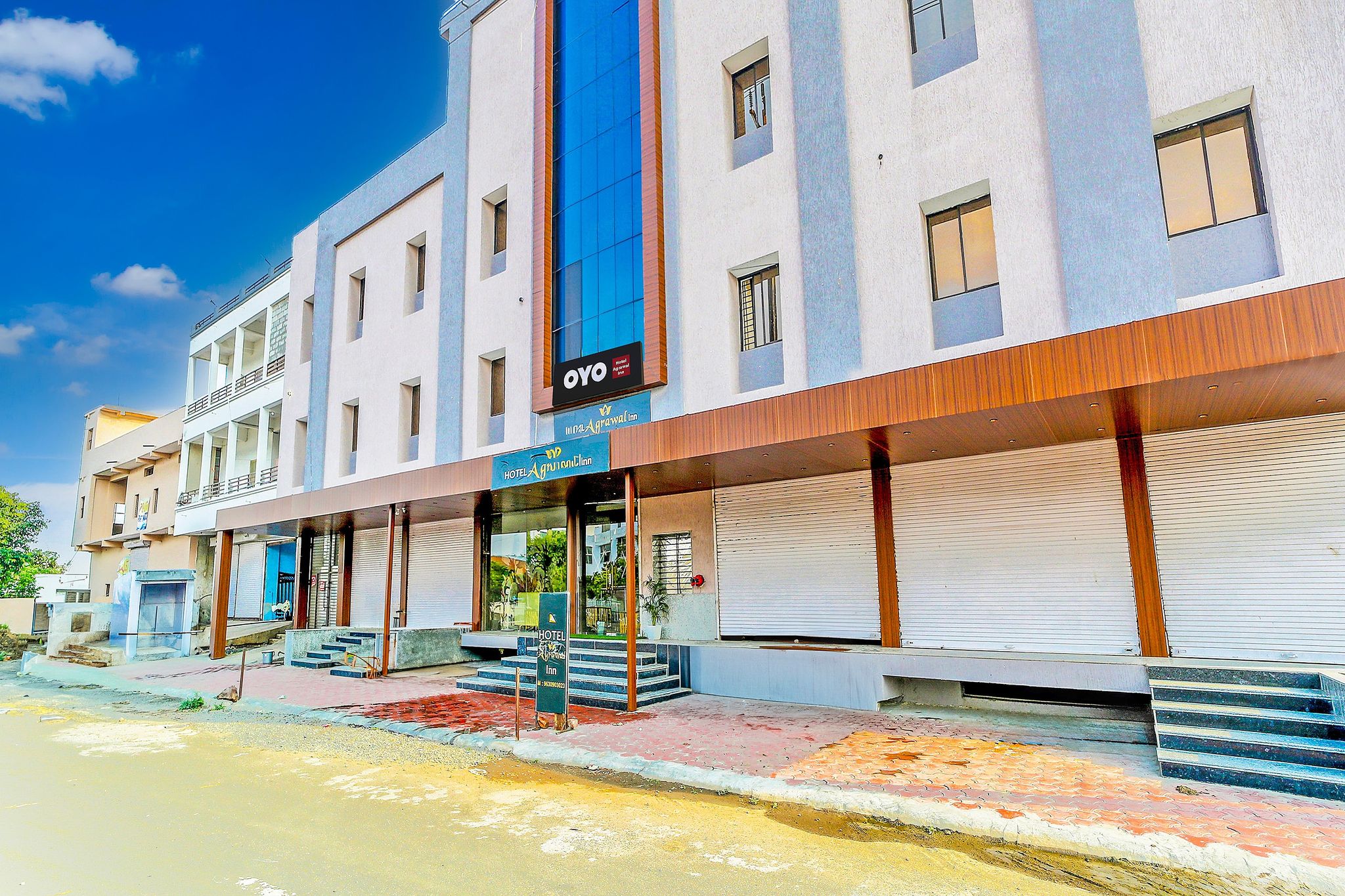 Hotel O Agrawal Inn