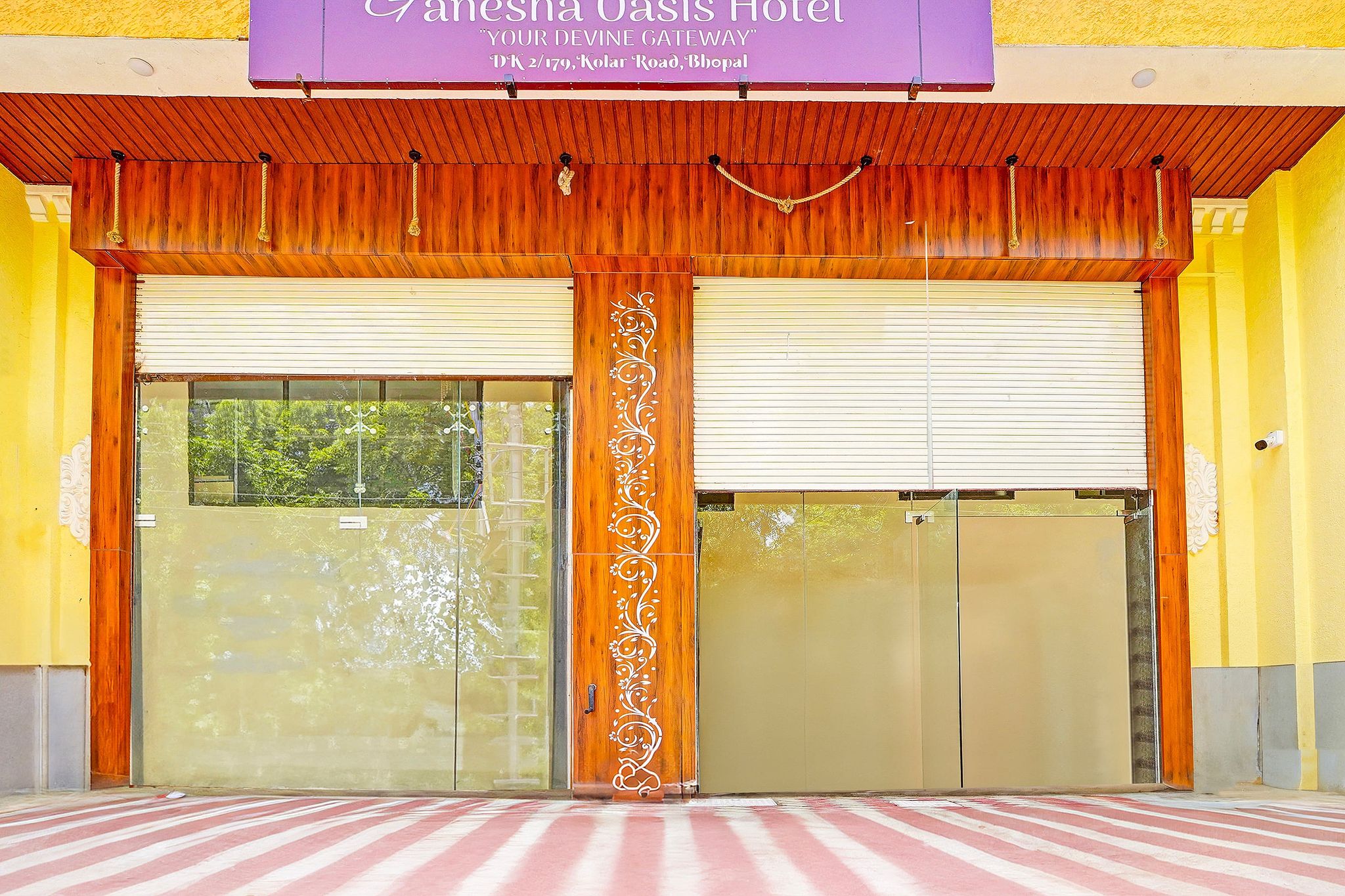  THE O Ganesha Oasis Hotel