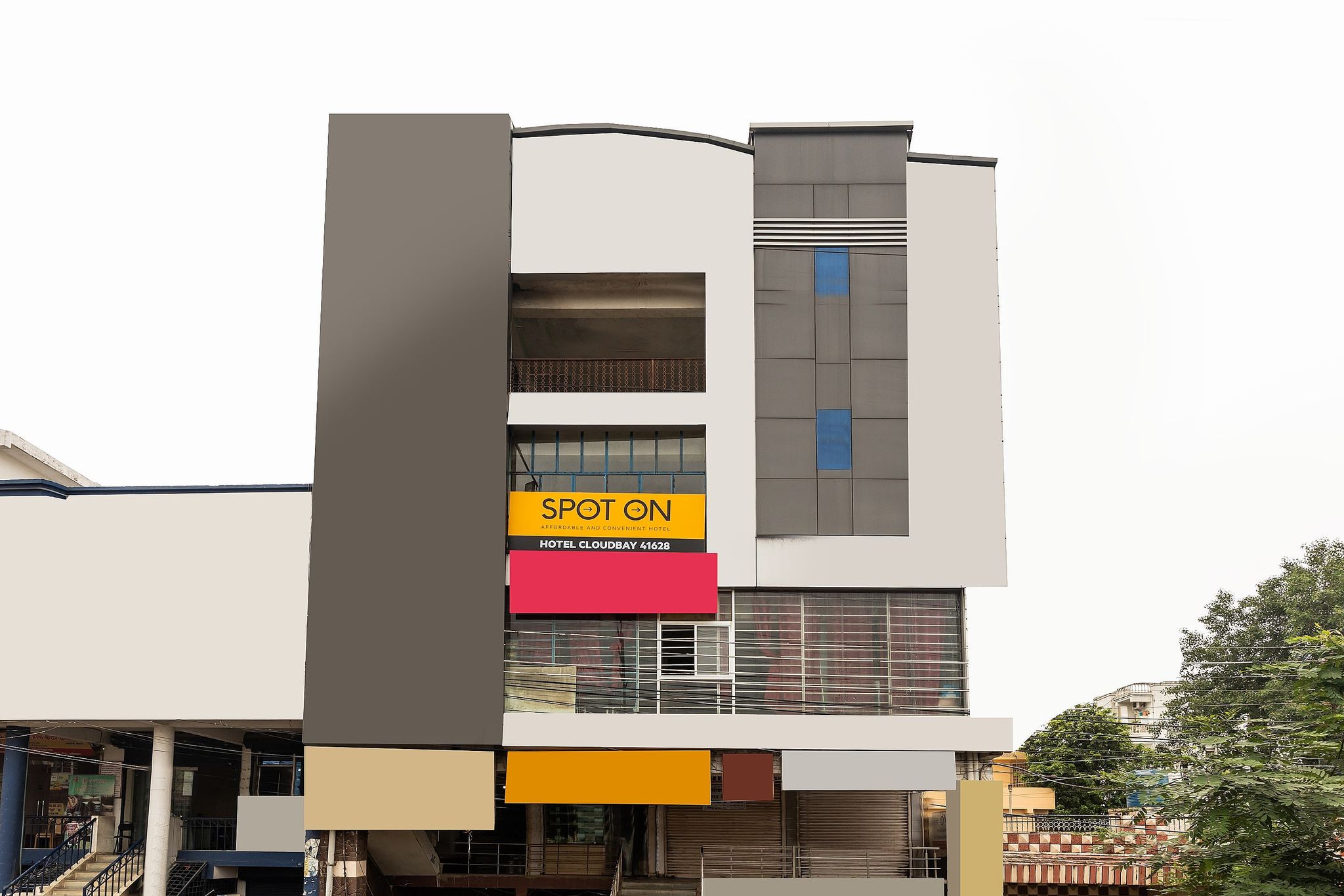 Hotel O by OYO Parth Palace