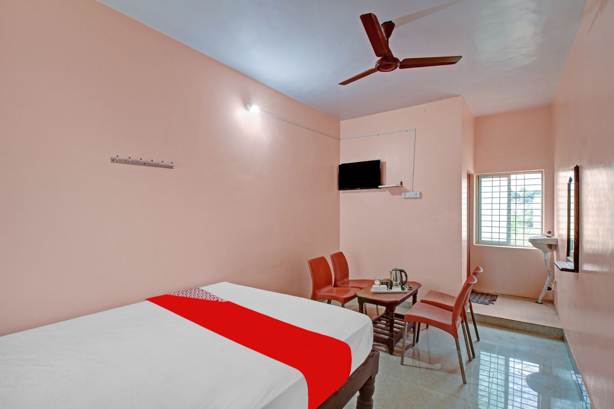 Hotel O by OYO New Mayuri Lodge Classic 21