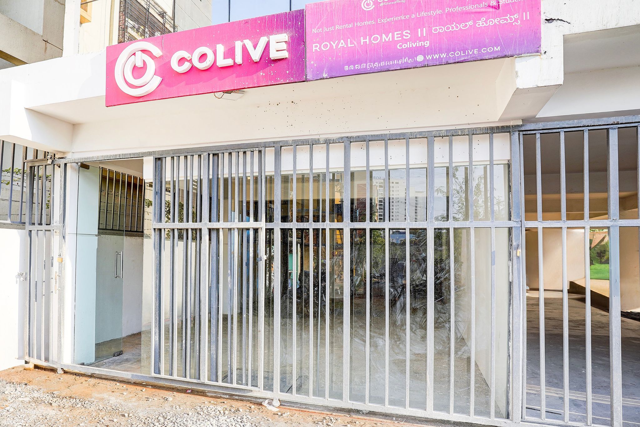 Entrance