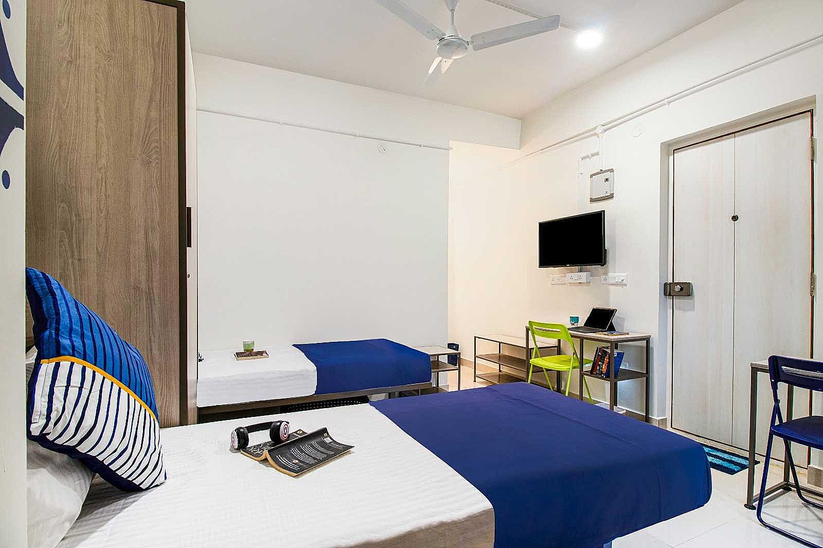 Collection O LOCL Colive & Work Sarjapur Classic 10