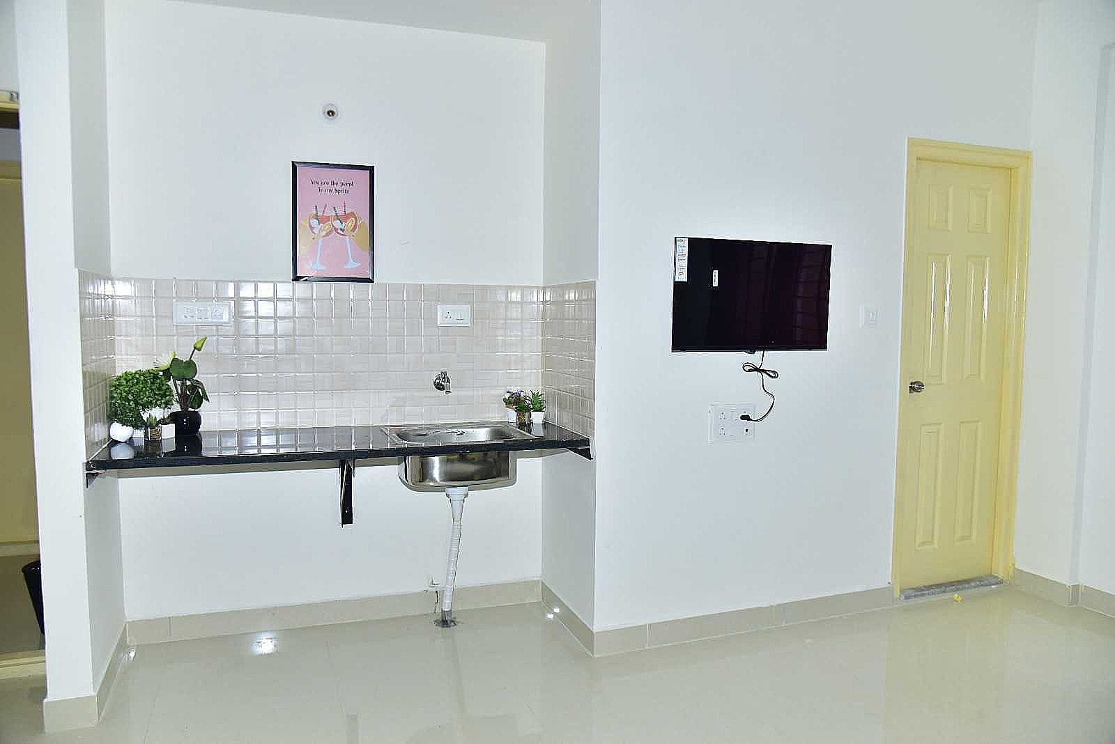 Collection O LOCL Colive & Work Sarjapur Classic 8