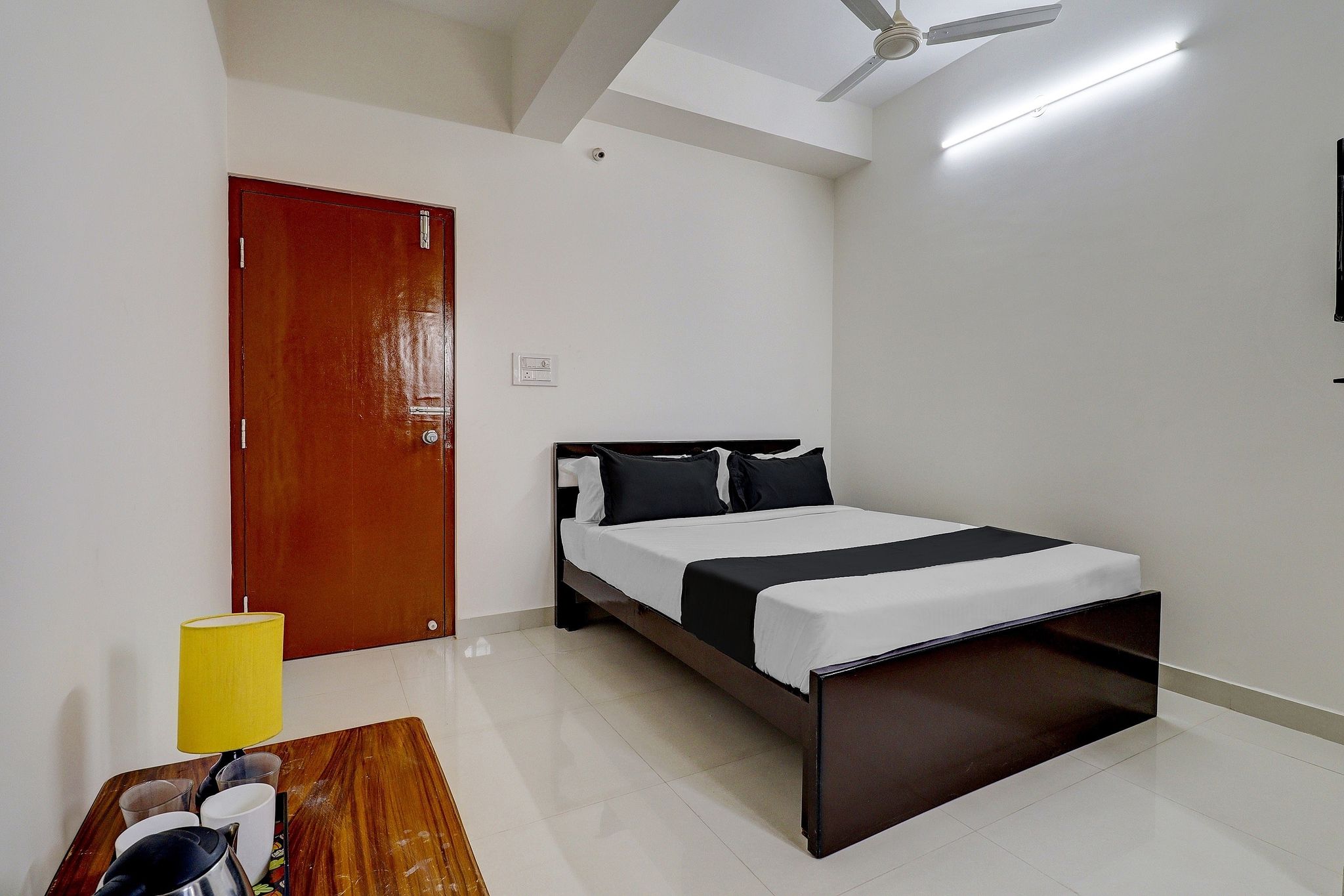 Super Hotel O Diamond Street Bangalore Formerly Sri Sai Guru Comfort Classic 14