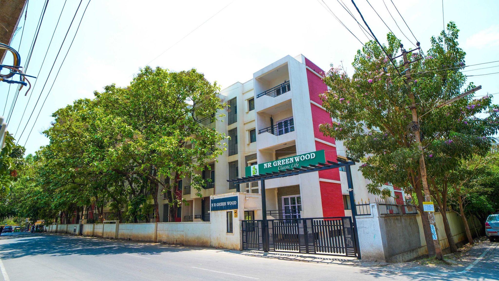 Facade
