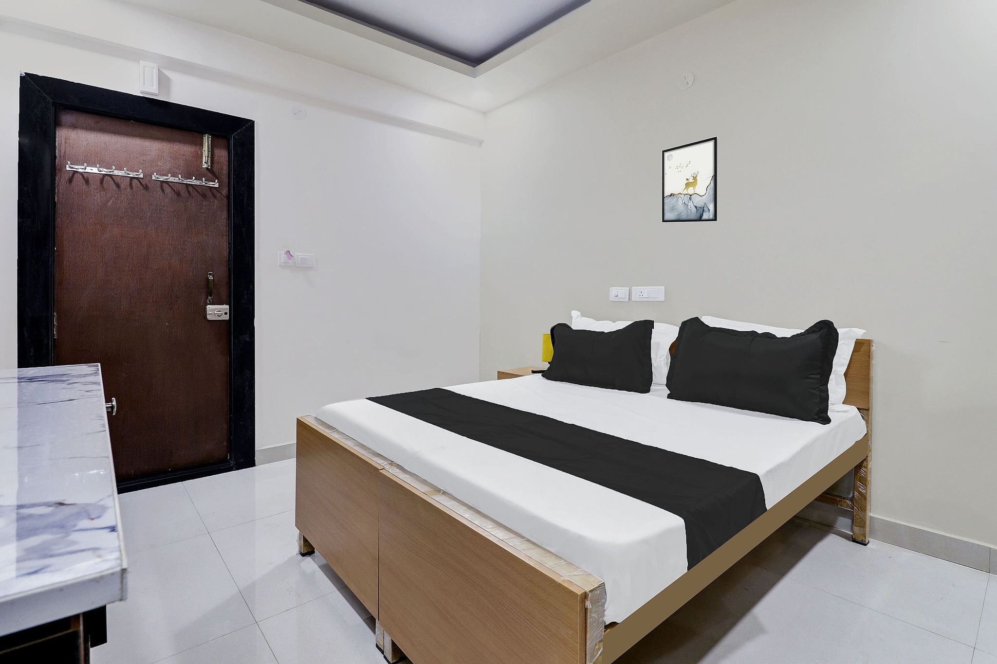 "Hotel O Sri Harshitha Grand Near Zudio - Star Bazaar, Kundalhalli Gate" Classic 2