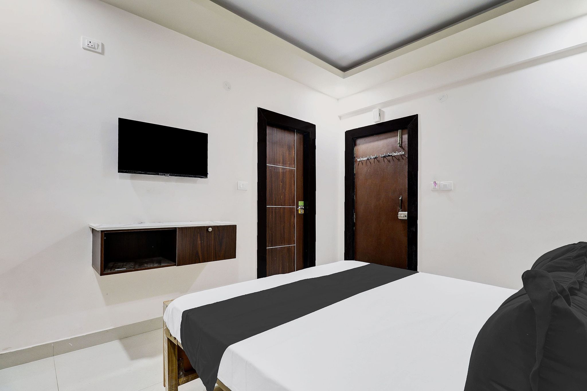 "Hotel O Sri Harshitha Grand Near Zudio - Star Bazaar, Kundalhalli Gate" Classic 14
