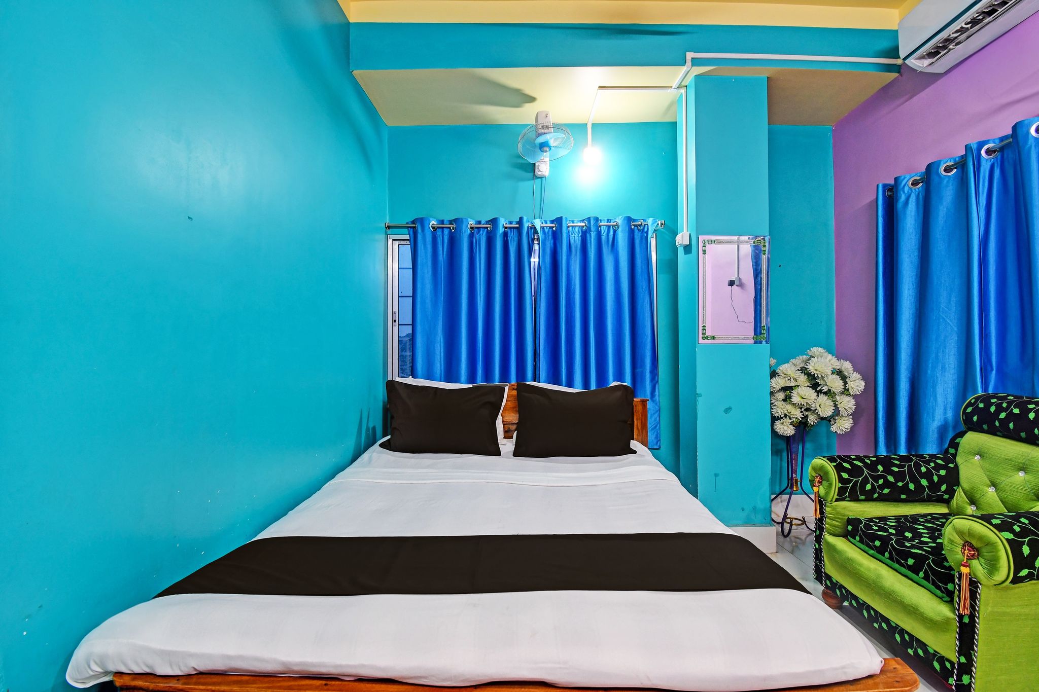 Hotel O Mohona Residency & Restaurant