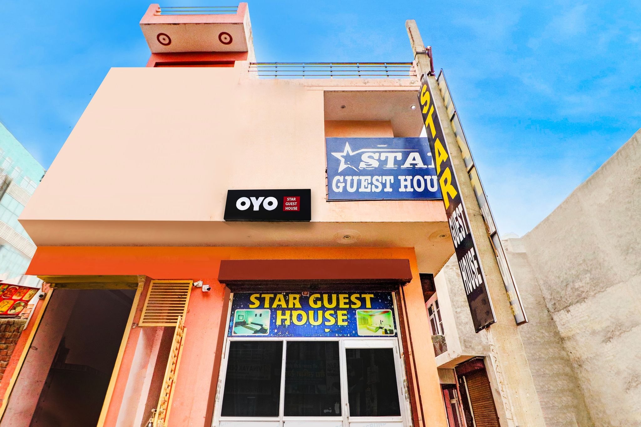 Hotel O Star Guest House