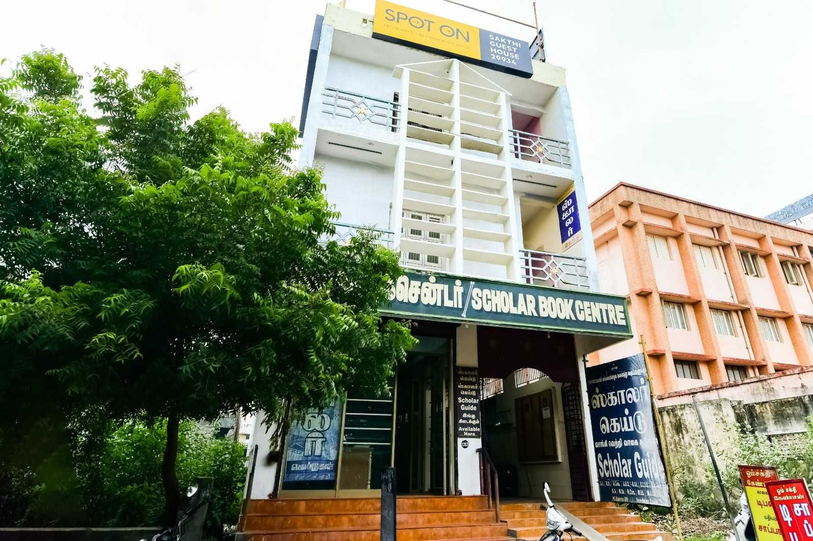 Hotel O by OYO Sakthi Guest House