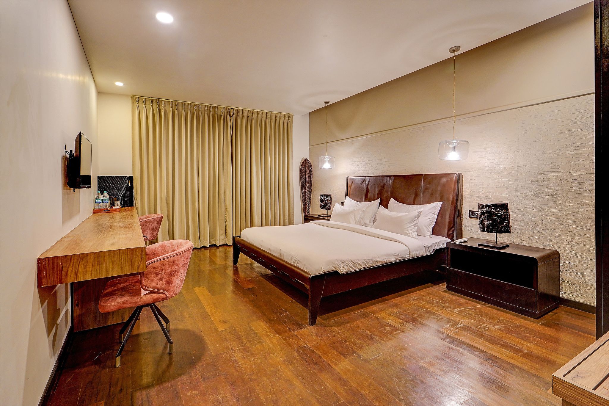 Palette - The Slate Hotel Nungambakkam Deluxe 12