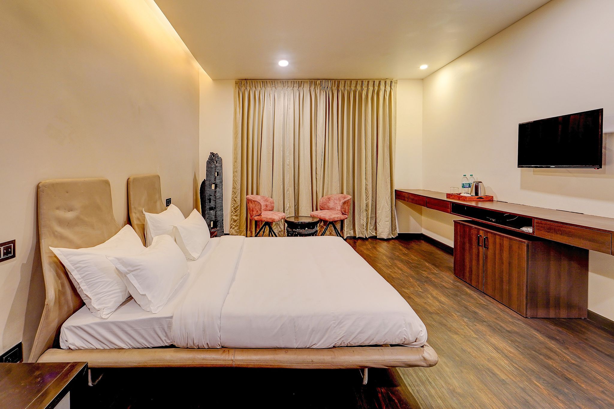 Palette - The Slate Hotel Nungambakkam Deluxe 17