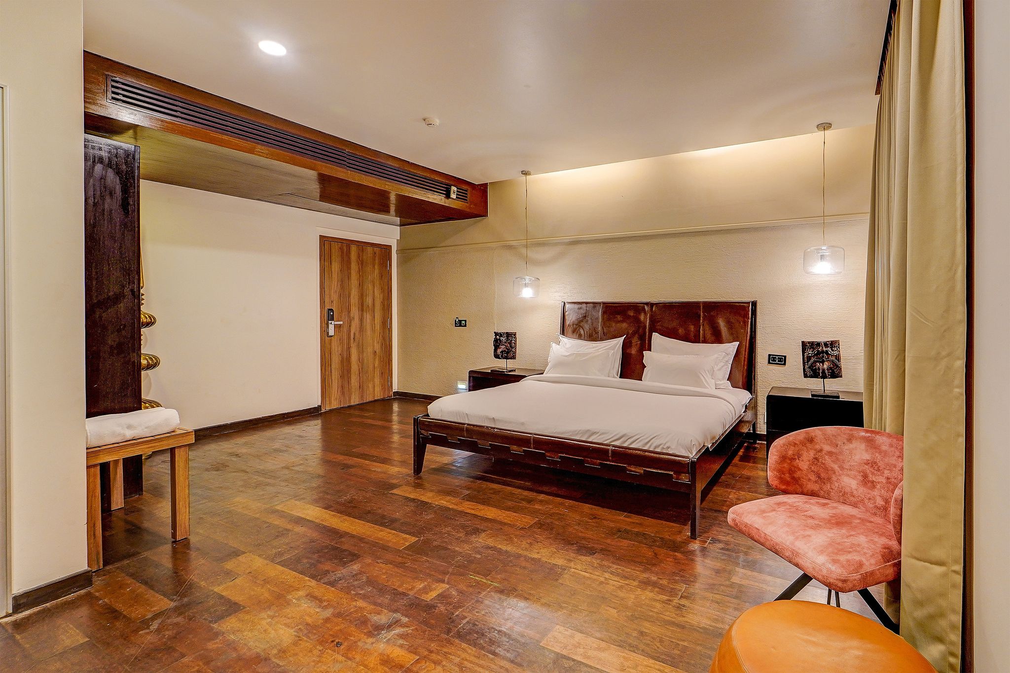 Palette - The Slate Hotel Nungambakkam Deluxe 13