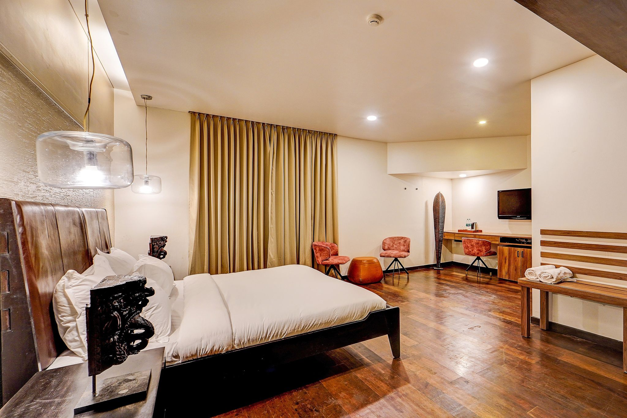 Palette - The Slate Hotel Nungambakkam Deluxe 11