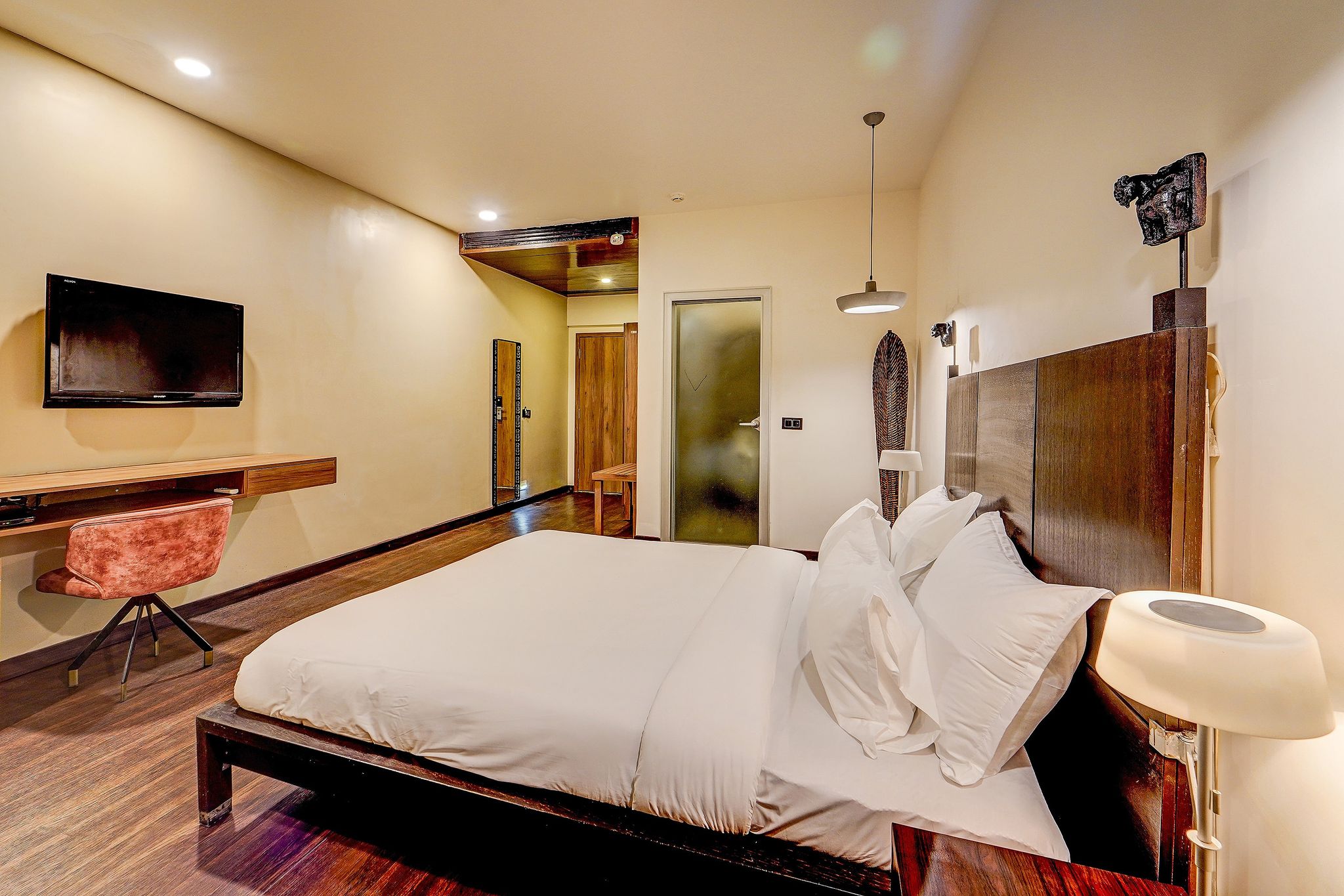 Palette - The Slate Hotel Nungambakkam Deluxe 36