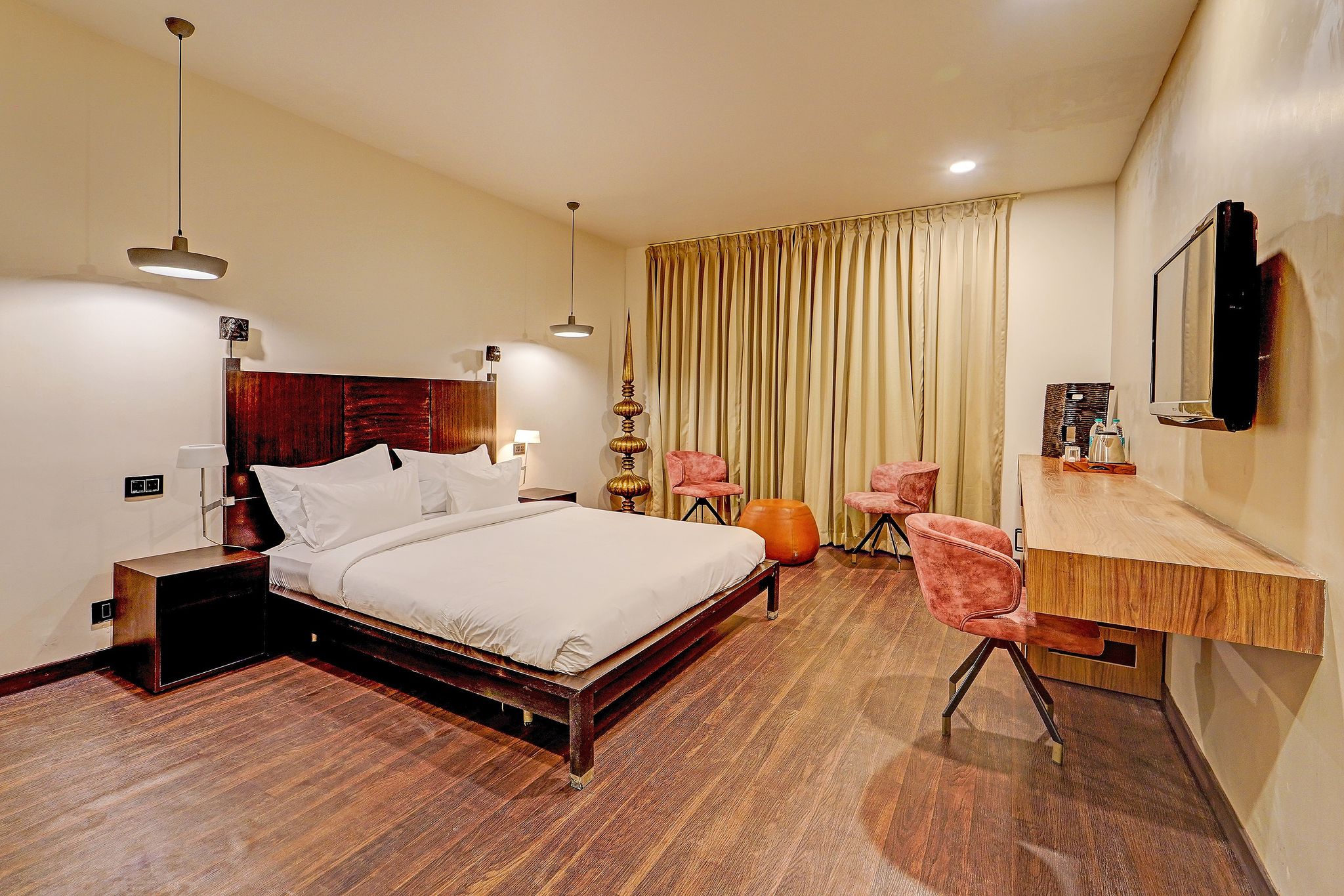 Palette - The Slate Hotel Nungambakkam Deluxe 15