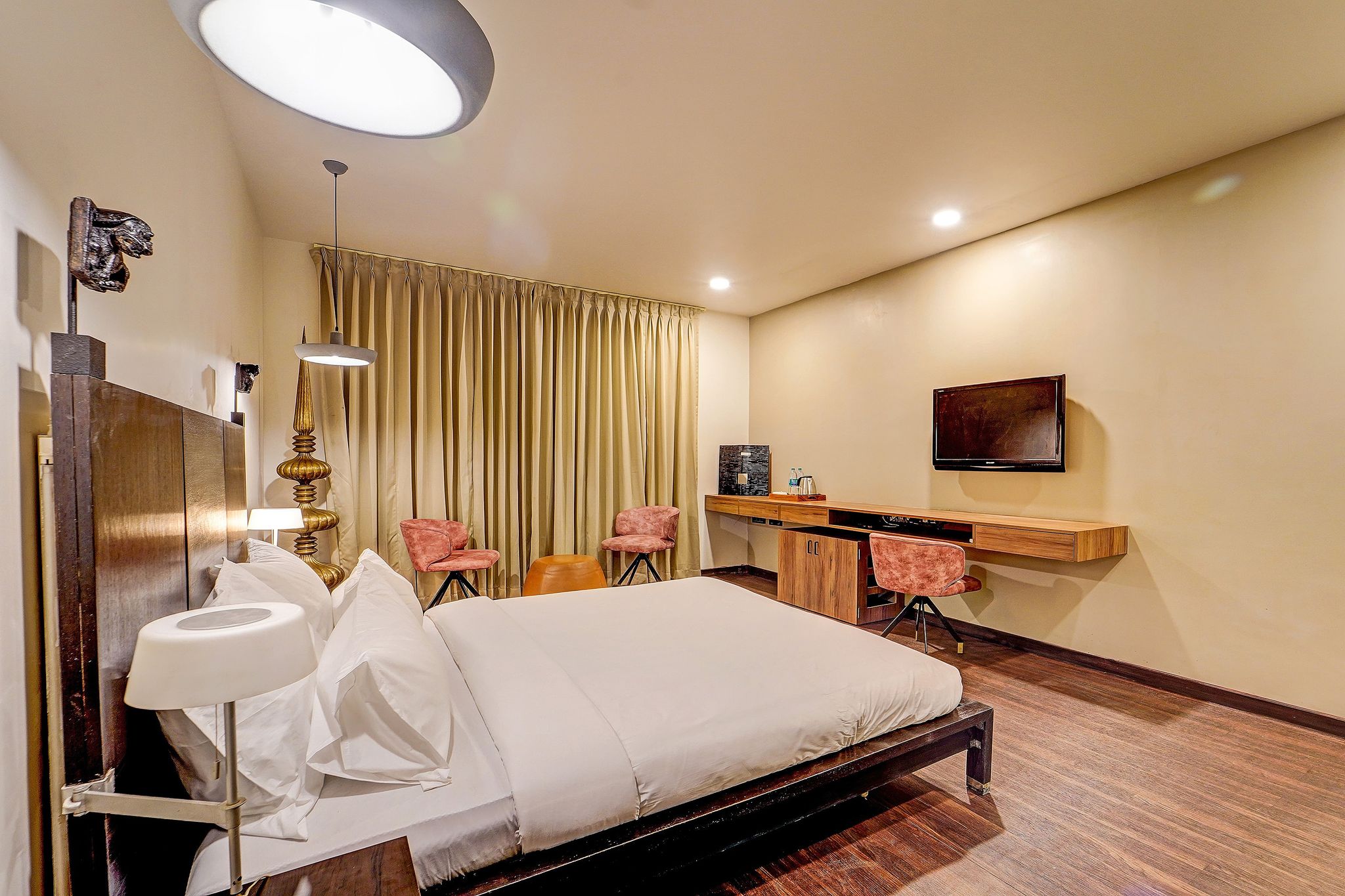 Palette - The Slate Hotel Nungambakkam Deluxe 42