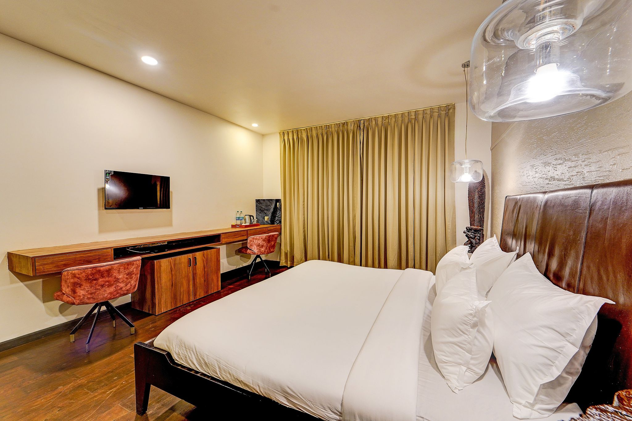 Palette - The Slate Hotel Nungambakkam Deluxe 3