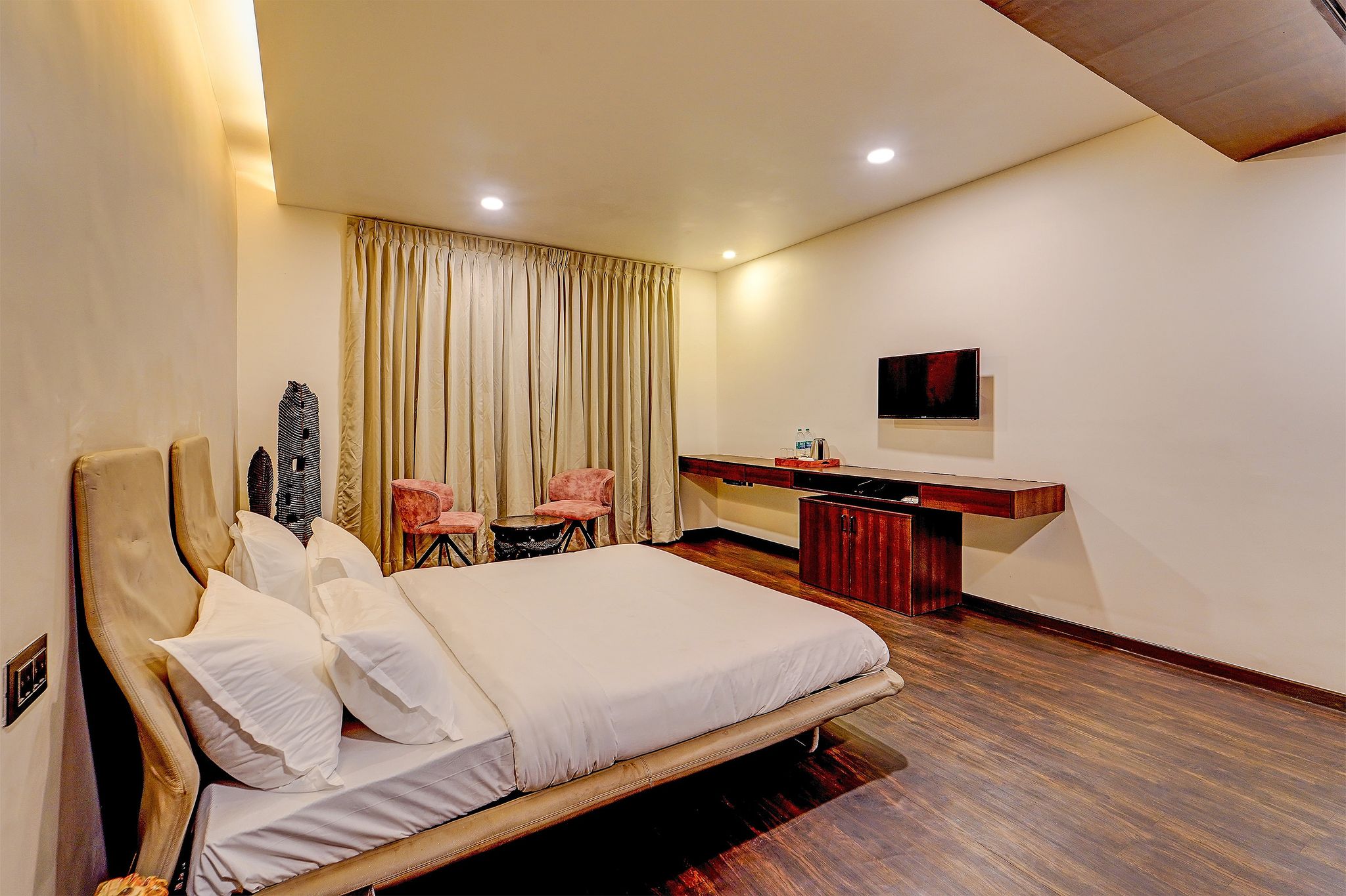 Palette - The Slate Hotel Nungambakkam Deluxe 16