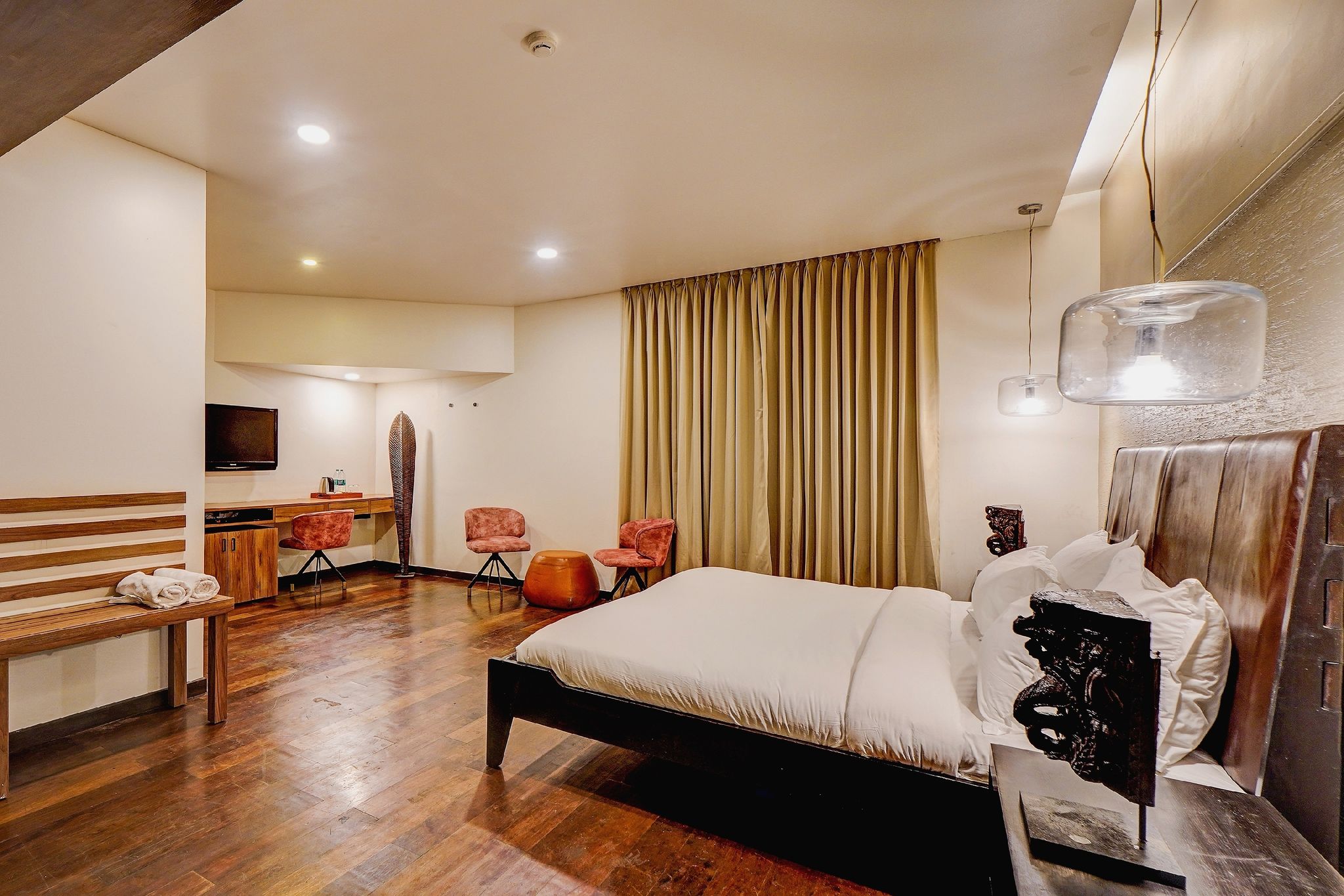 Palette - The Slate Hotel Nungambakkam Deluxe 29