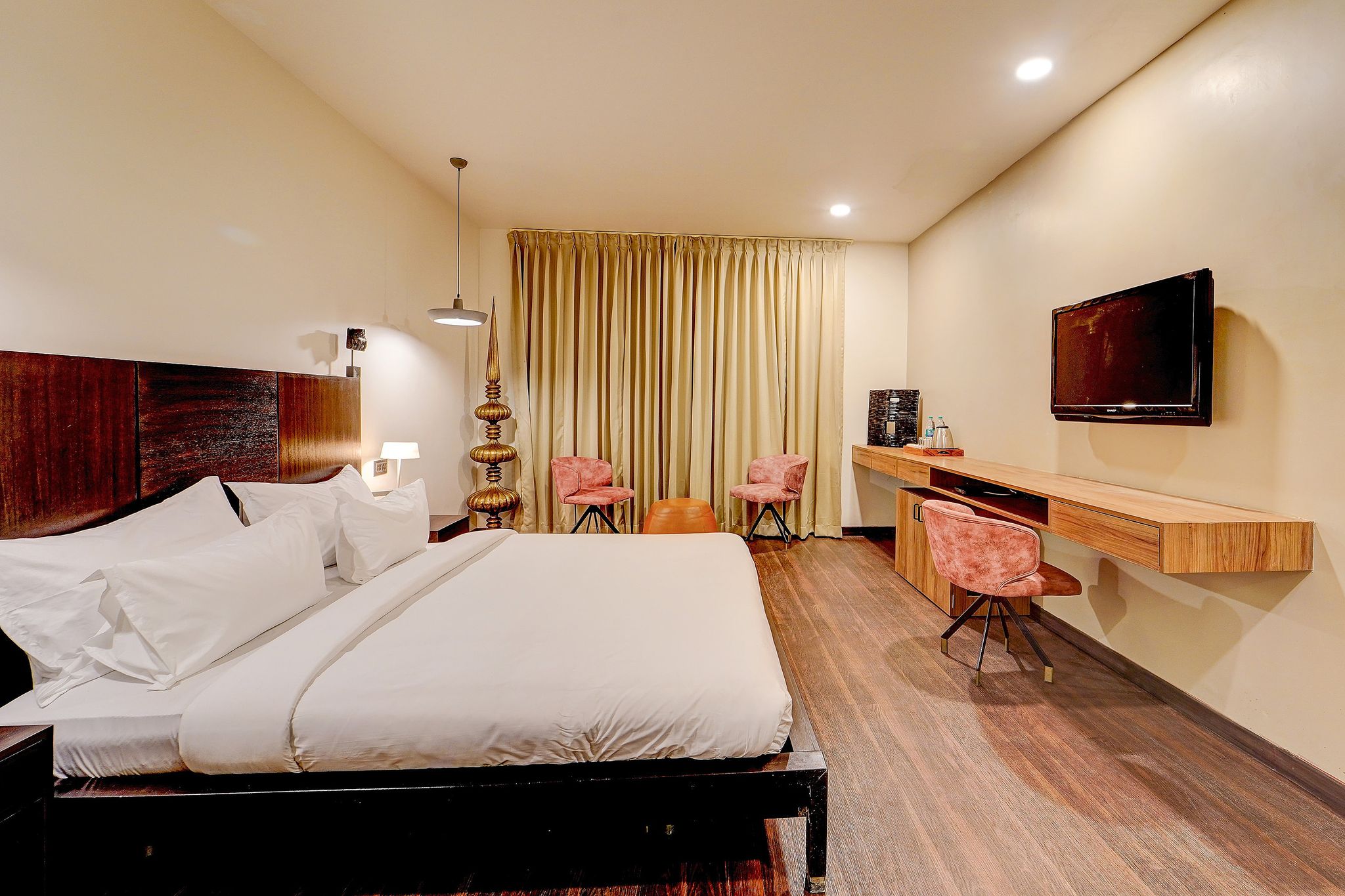 Palette - The Slate Hotel Nungambakkam Deluxe 2