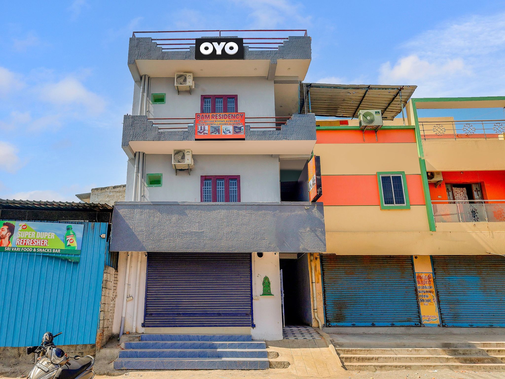 Hotel O Ram Residency