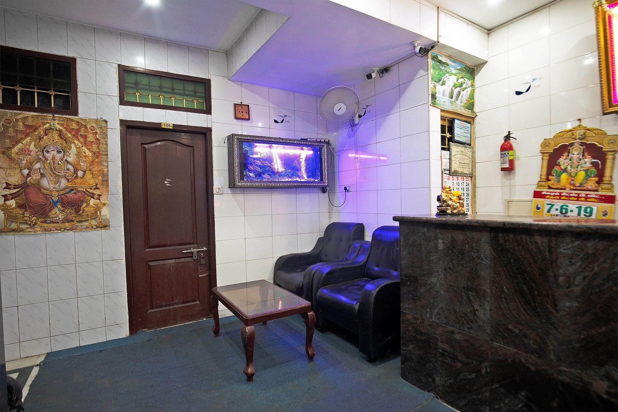 Reception