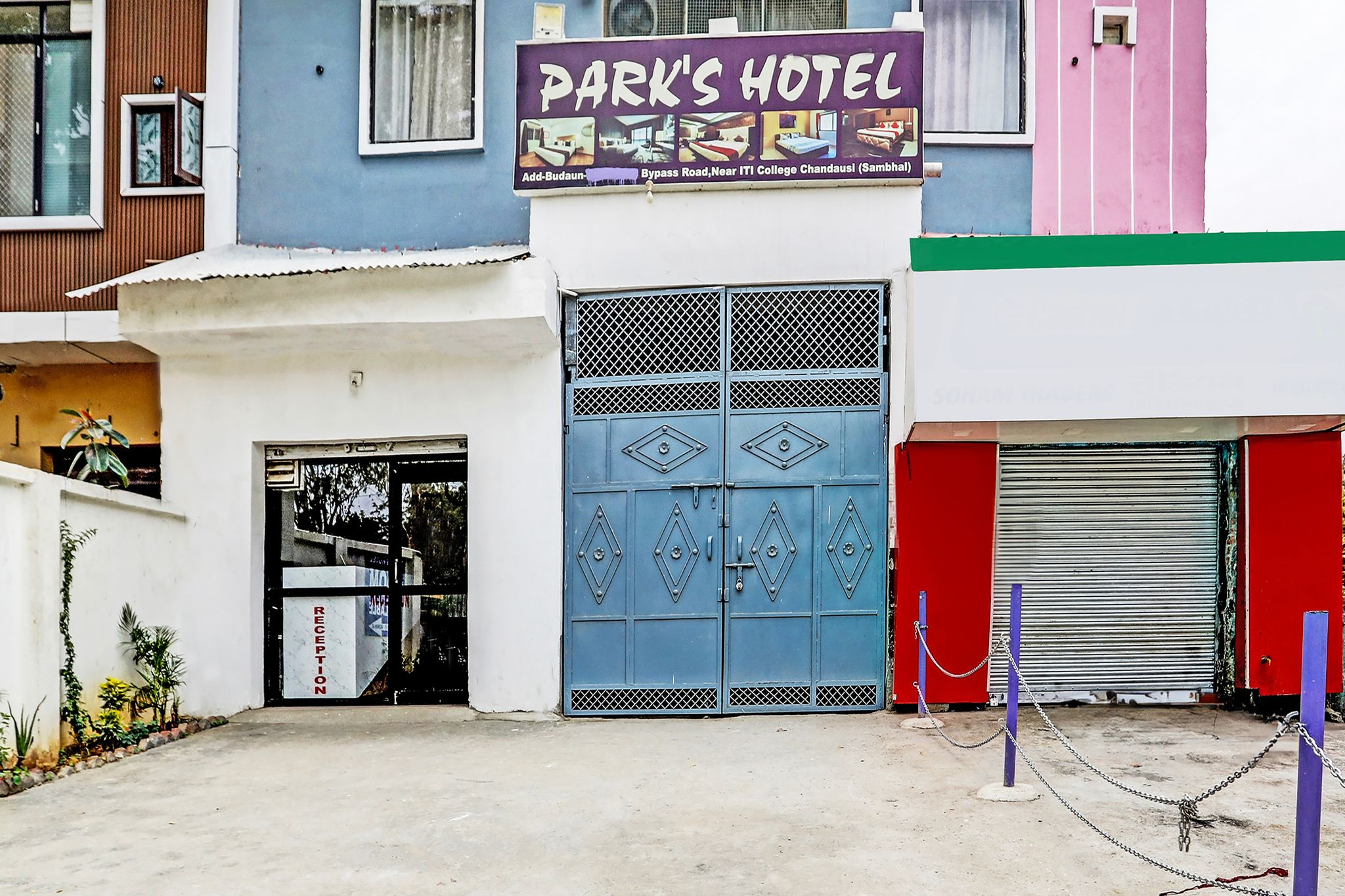 Hotel O PARK'S HOTEL