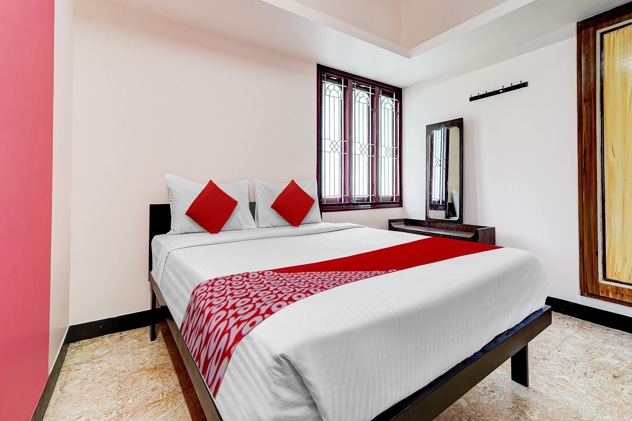 Super Hotel O Ganapathy Athipalayam Pirivu Road Classic 4