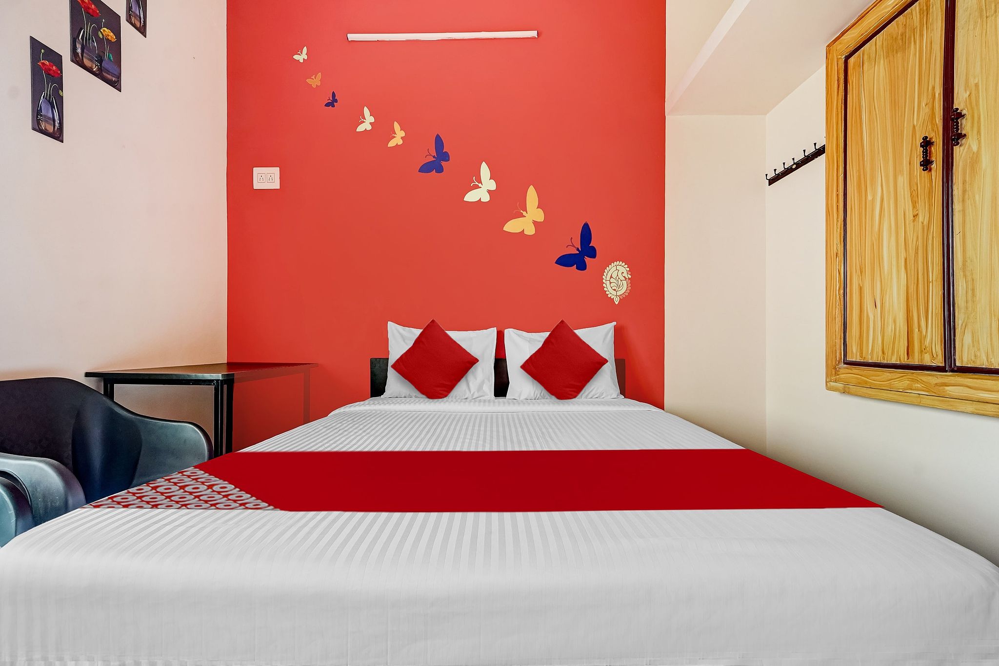 Super Hotel O Ganapathy Athipalayam Pirivu Road Classic 10