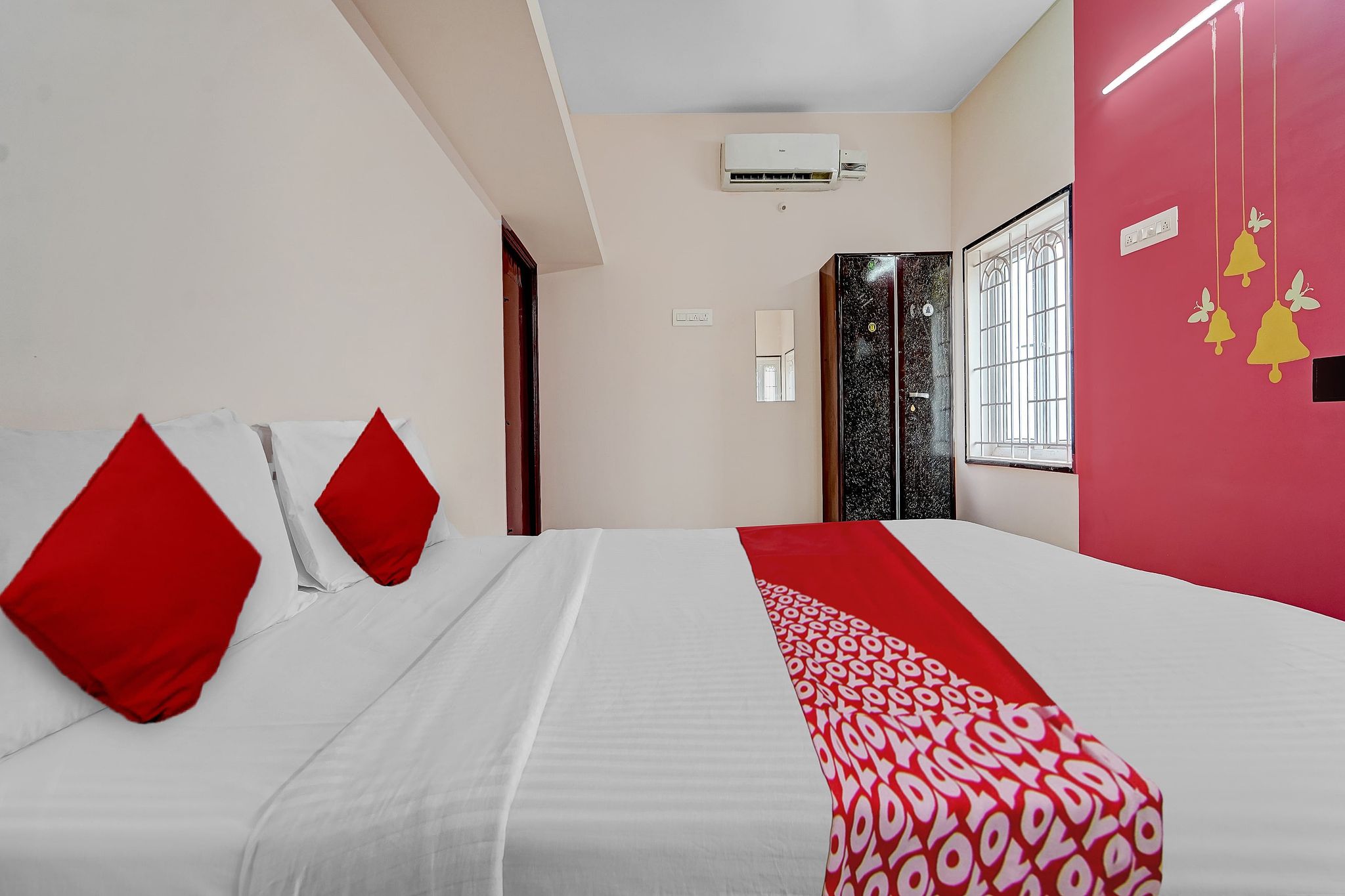 Super Hotel O Ganapathy Athipalayam Pirivu Road Classic 13