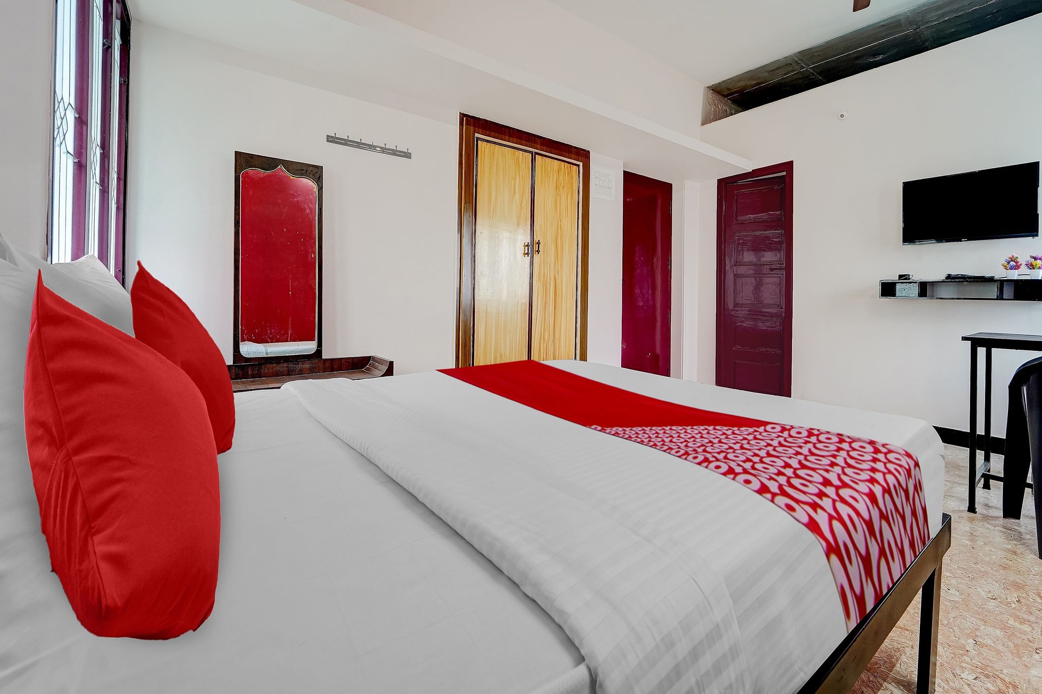 Super Hotel O Ganapathy Athipalayam Pirivu Road Classic 5