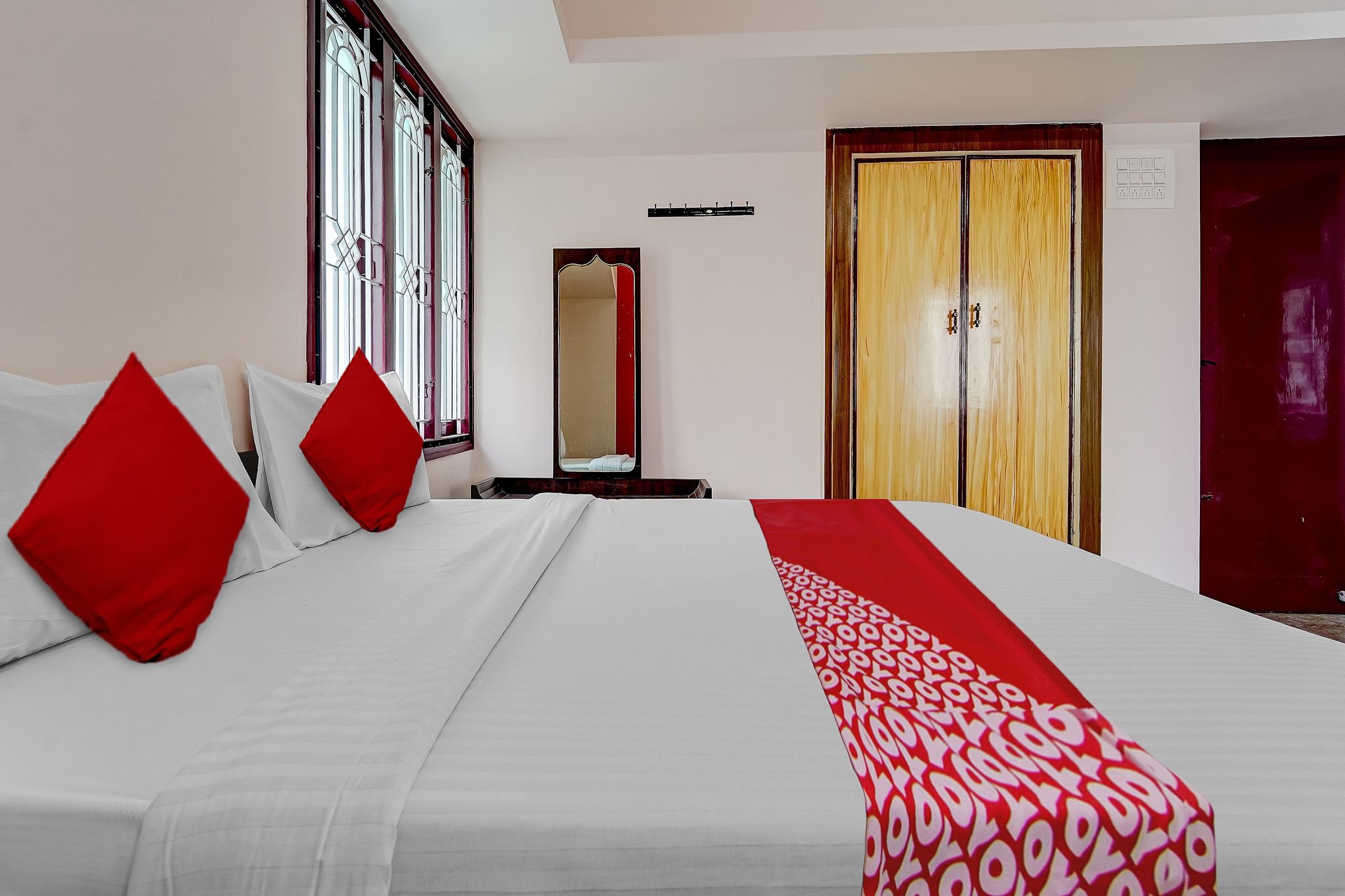 Super Hotel O Ganapathy Athipalayam Pirivu Road Classic 12