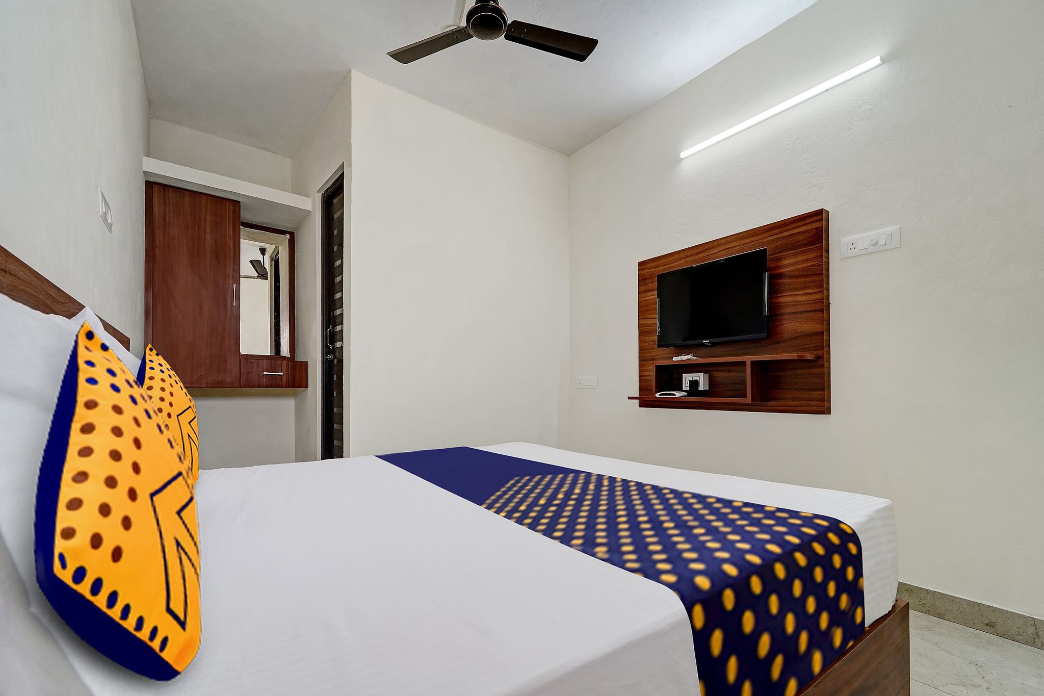 Super Hotel O Avinashi Road Coimbatore Classic 9