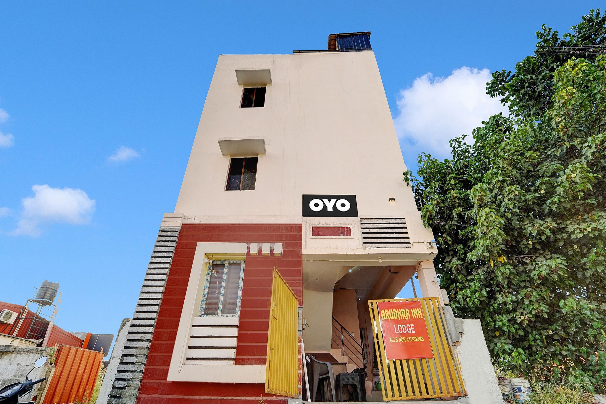 Hotel O Arudhra Inn Lodge