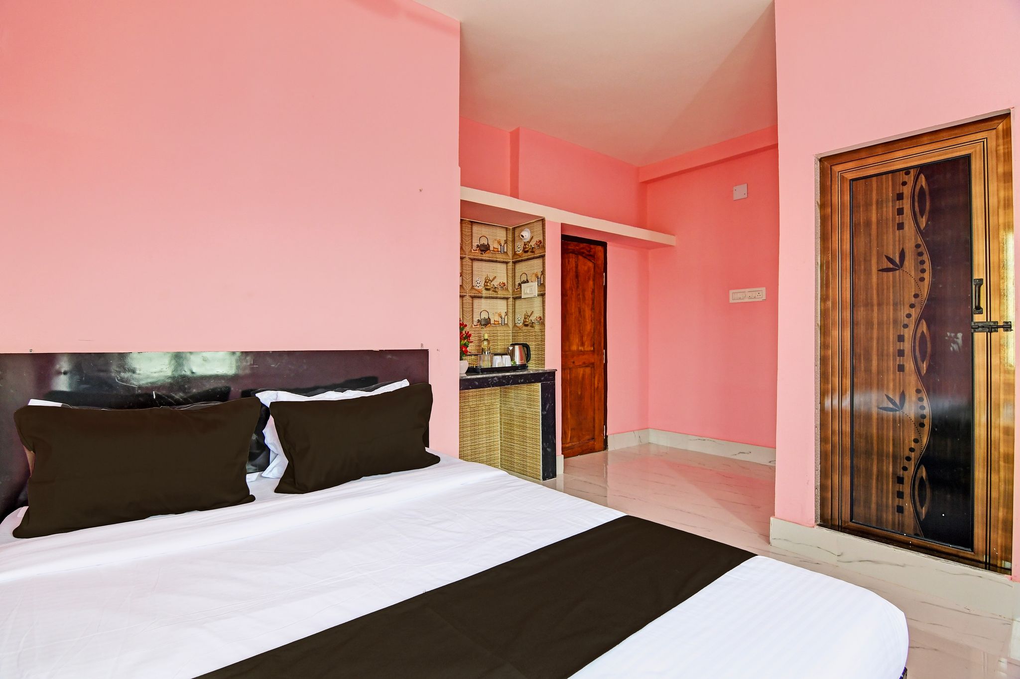 OYO 822654 MAA BHUASUNI RESIDENCY Classic 25